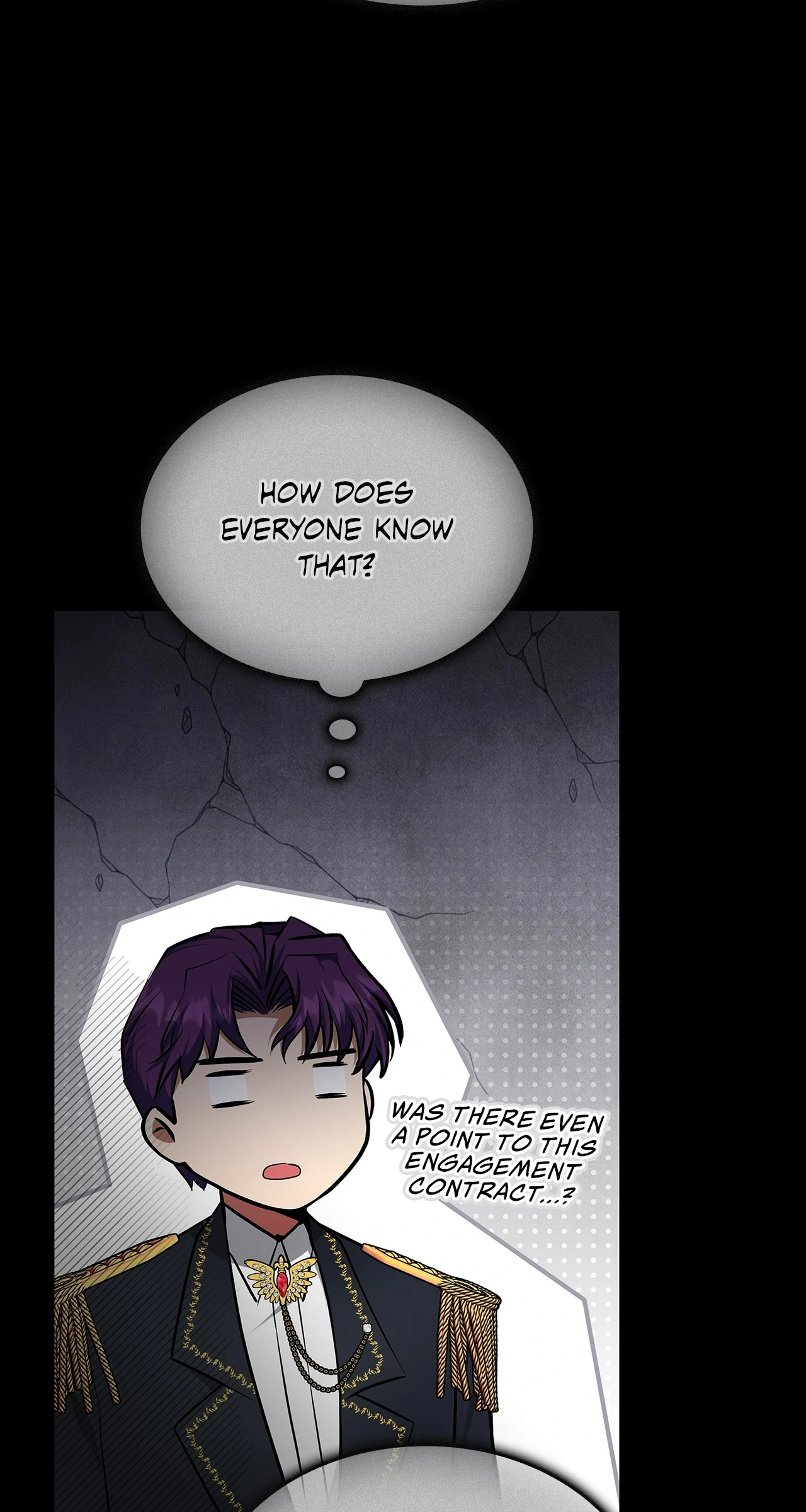 The Oddball Lady's Fiancé Chapter 42 - page 59