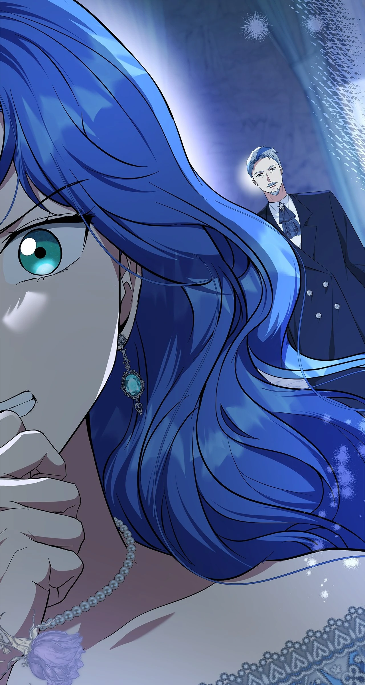 The Oddball Lady's Fiancé Chapter 42 - page 72