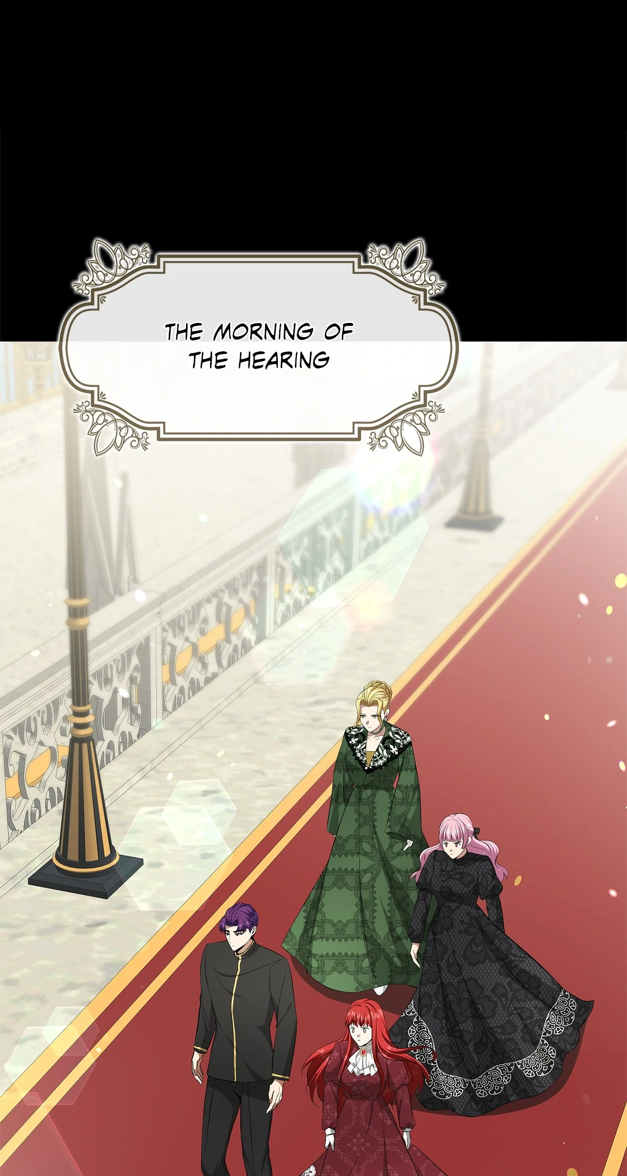 The Oddball Lady's Fiancé Chapter 42 - page 8
