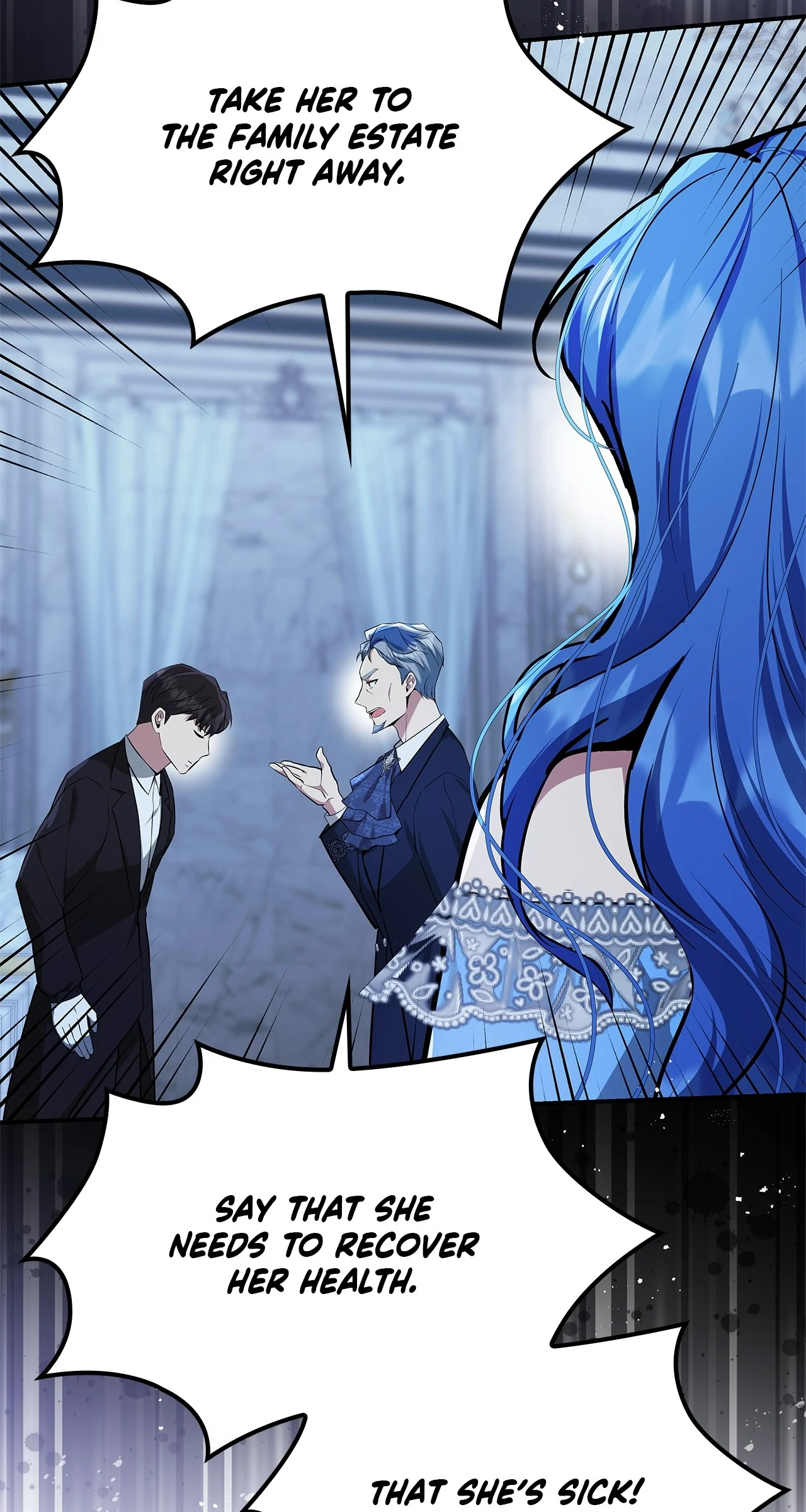 The Oddball Lady's Fiancé Chapter 42 - page 84