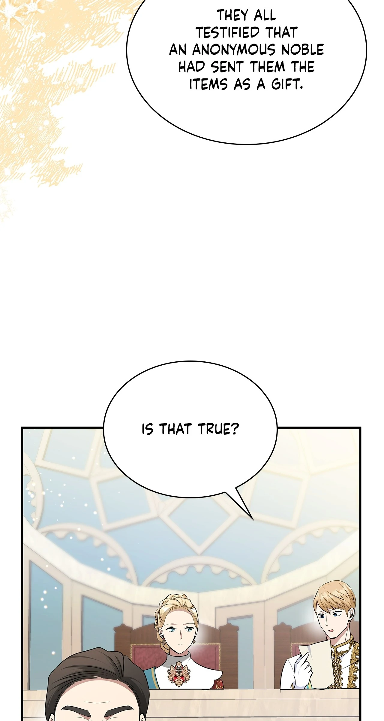 The Oddball Lady's Fiancé Chapter 40 - page 14