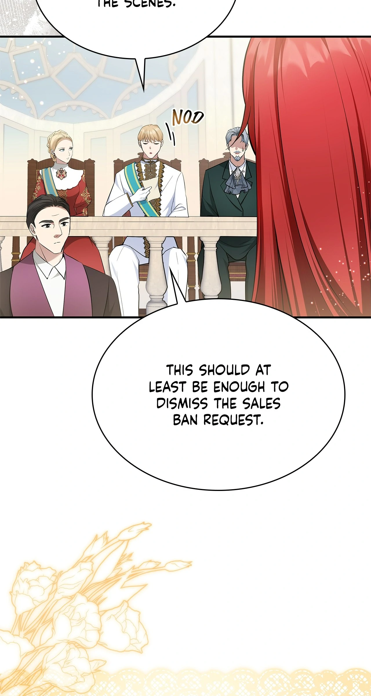 The Oddball Lady's Fiancé Chapter 40 - page 16