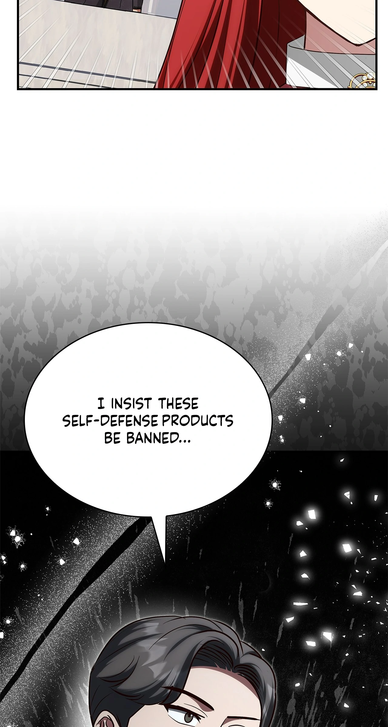 The Oddball Lady's Fiancé Chapter 40 - page 22