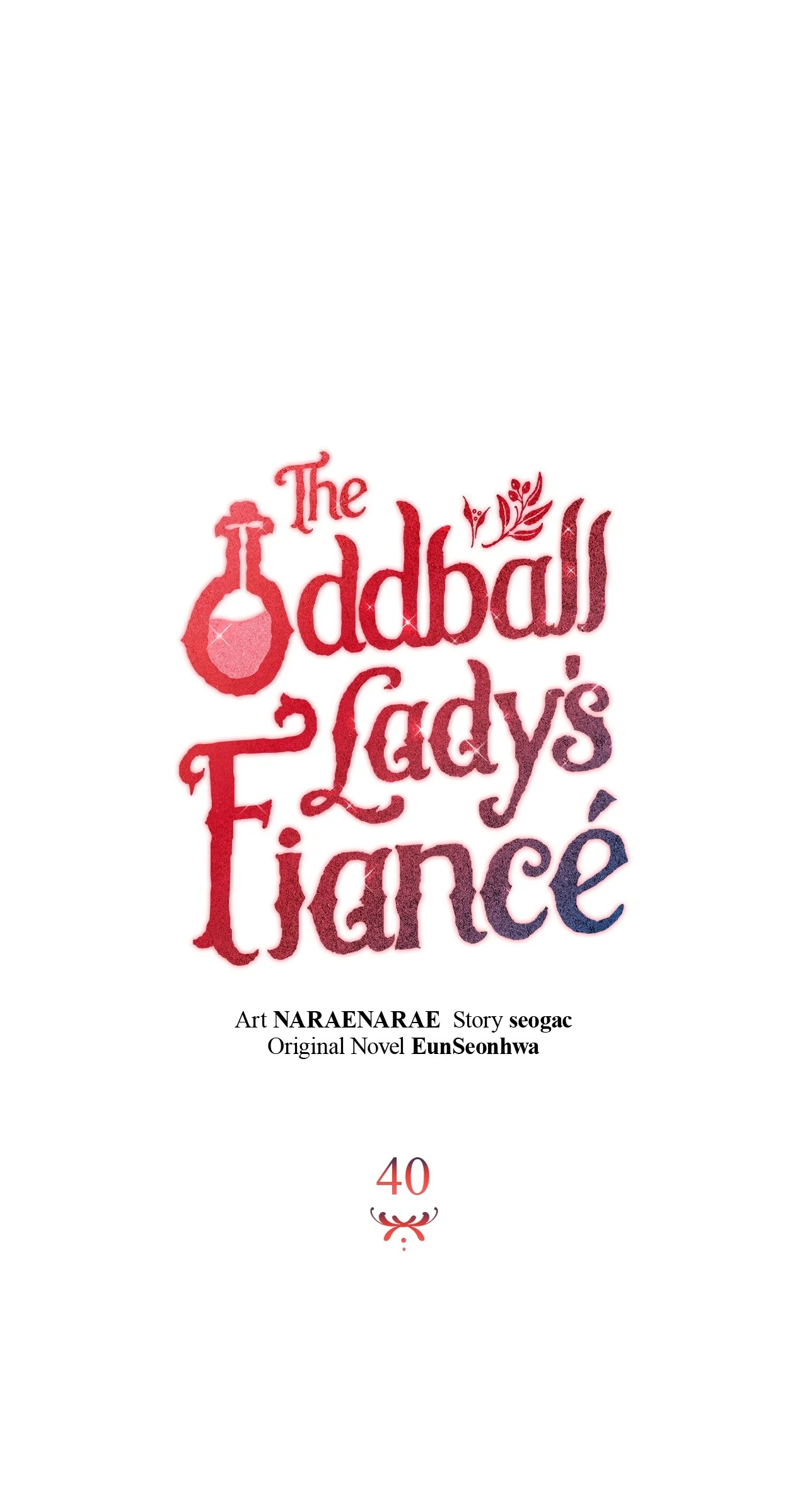 The Oddball Lady's Fiancé Chapter 40 - page 26