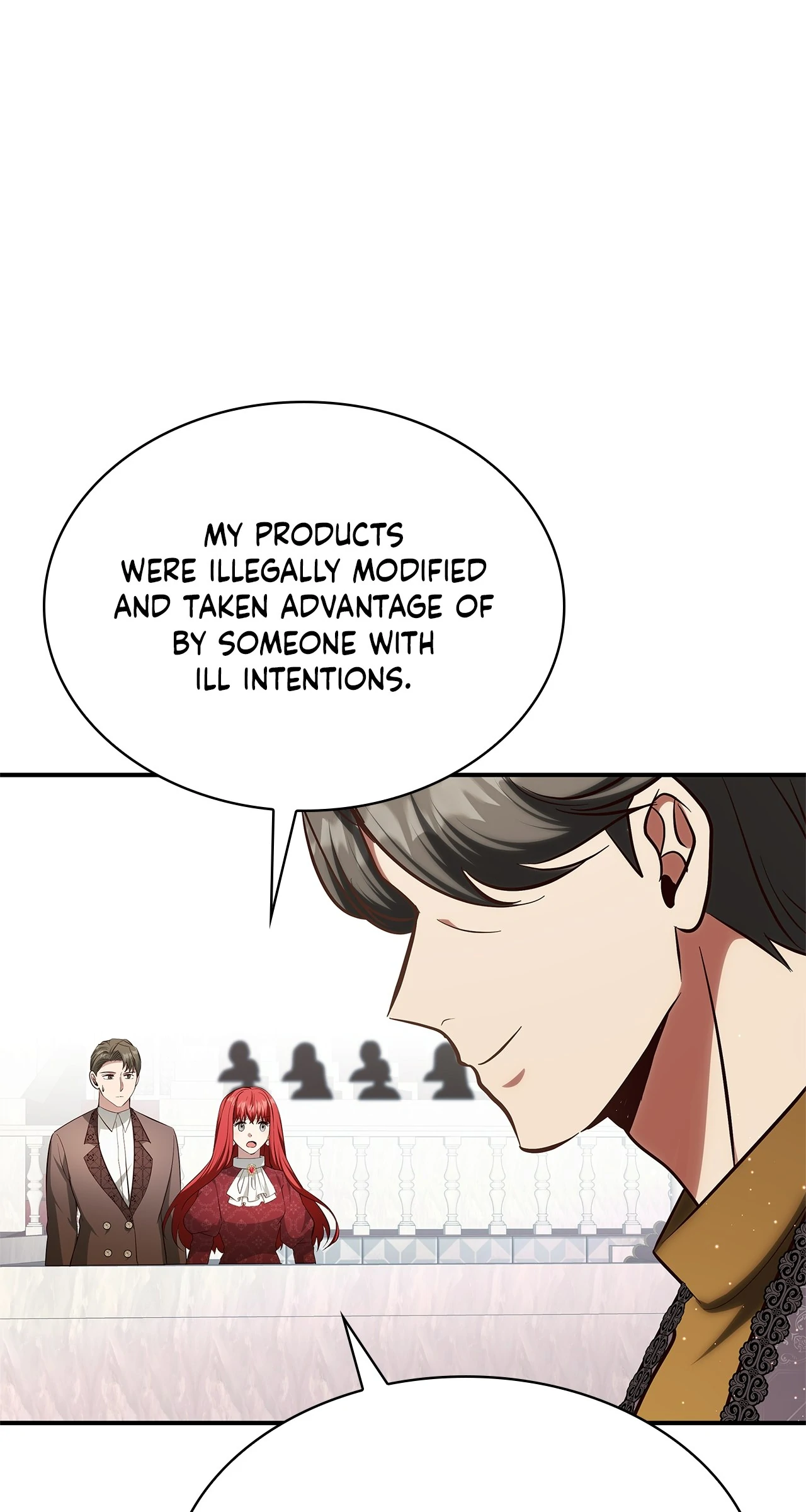 The Oddball Lady's Fiancé Chapter 40 - page 27