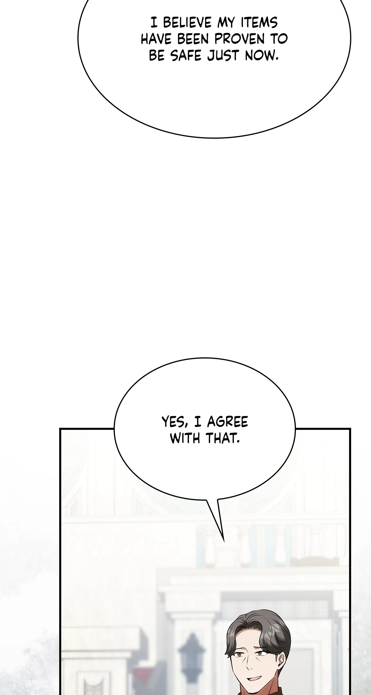 The Oddball Lady's Fiancé Chapter 40 - page 28