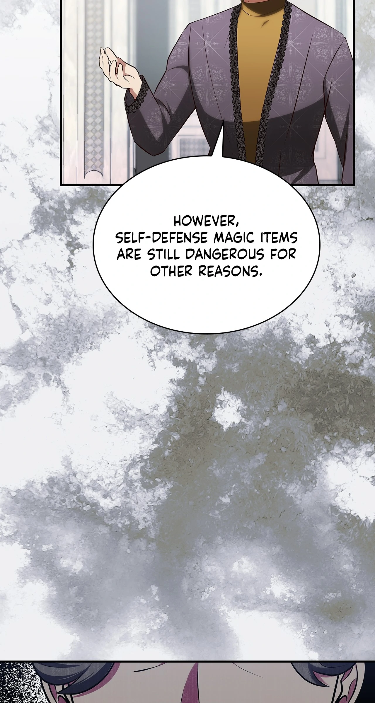 The Oddball Lady's Fiancé Chapter 40 - page 29