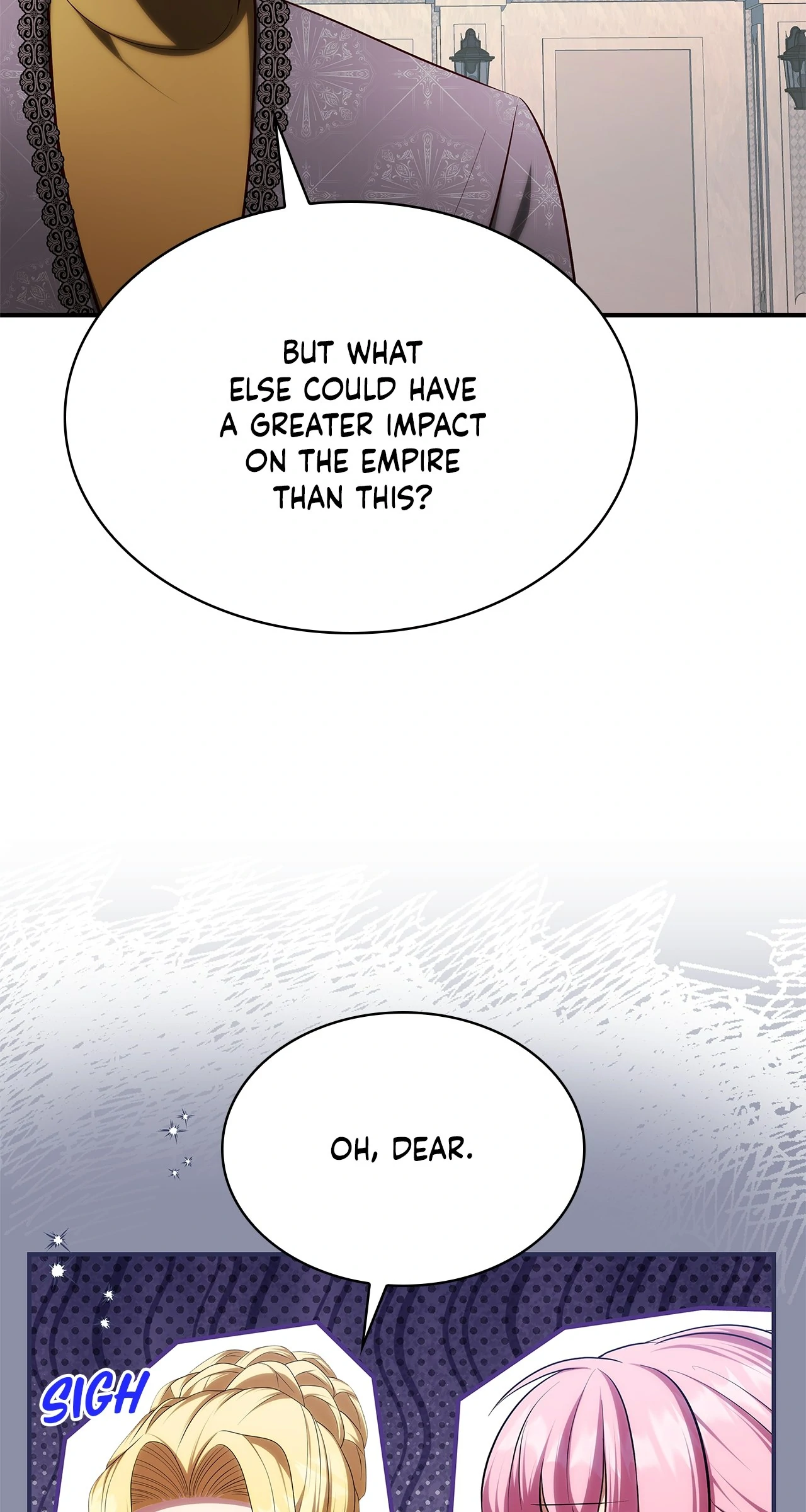 The Oddball Lady's Fiancé Chapter 40 - page 35
