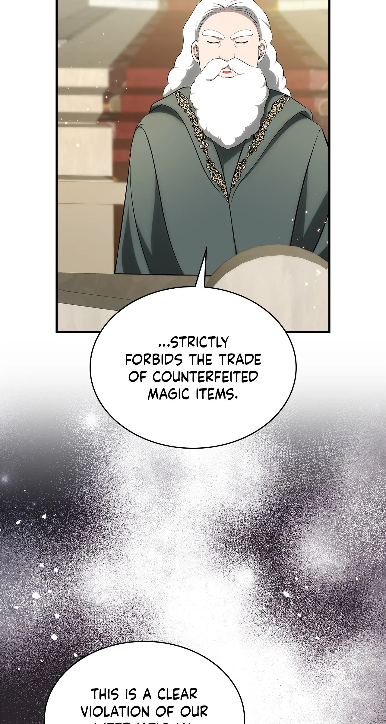 The Oddball Lady's Fiancé Chapter 40 - page 4