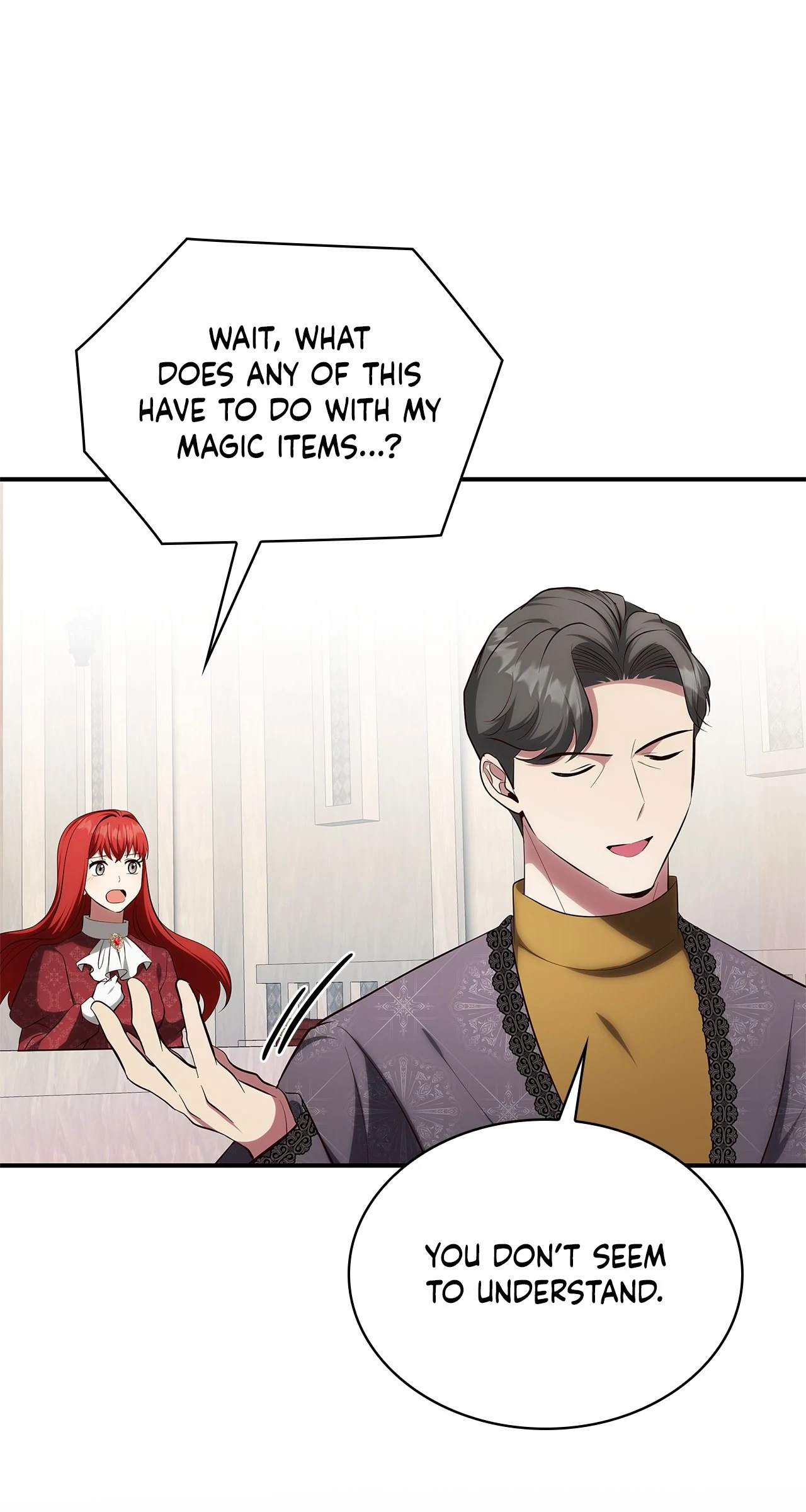 The Oddball Lady's Fiancé Chapter 40 - page 43