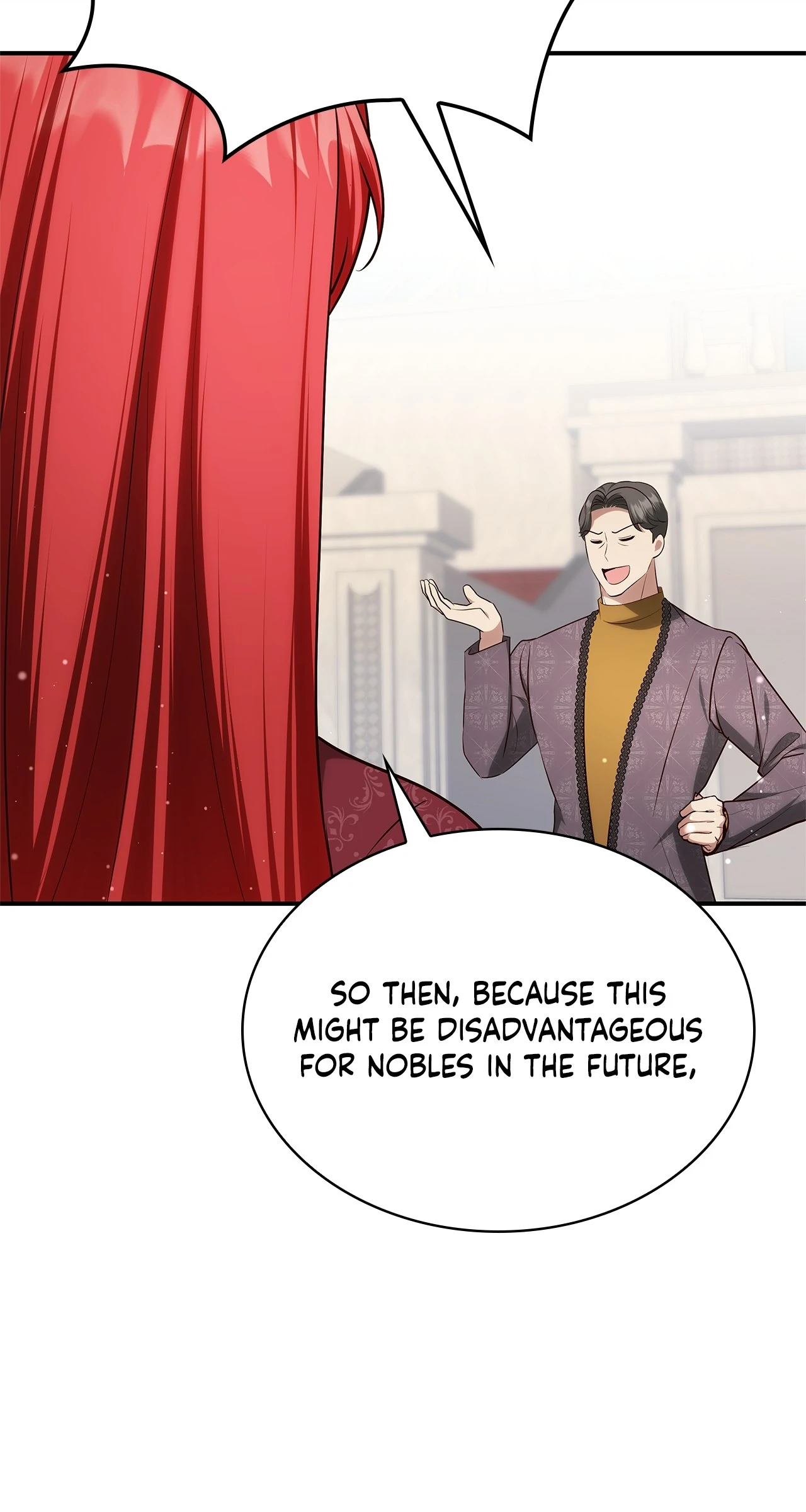 The Oddball Lady's Fiancé Chapter 40 - page 59