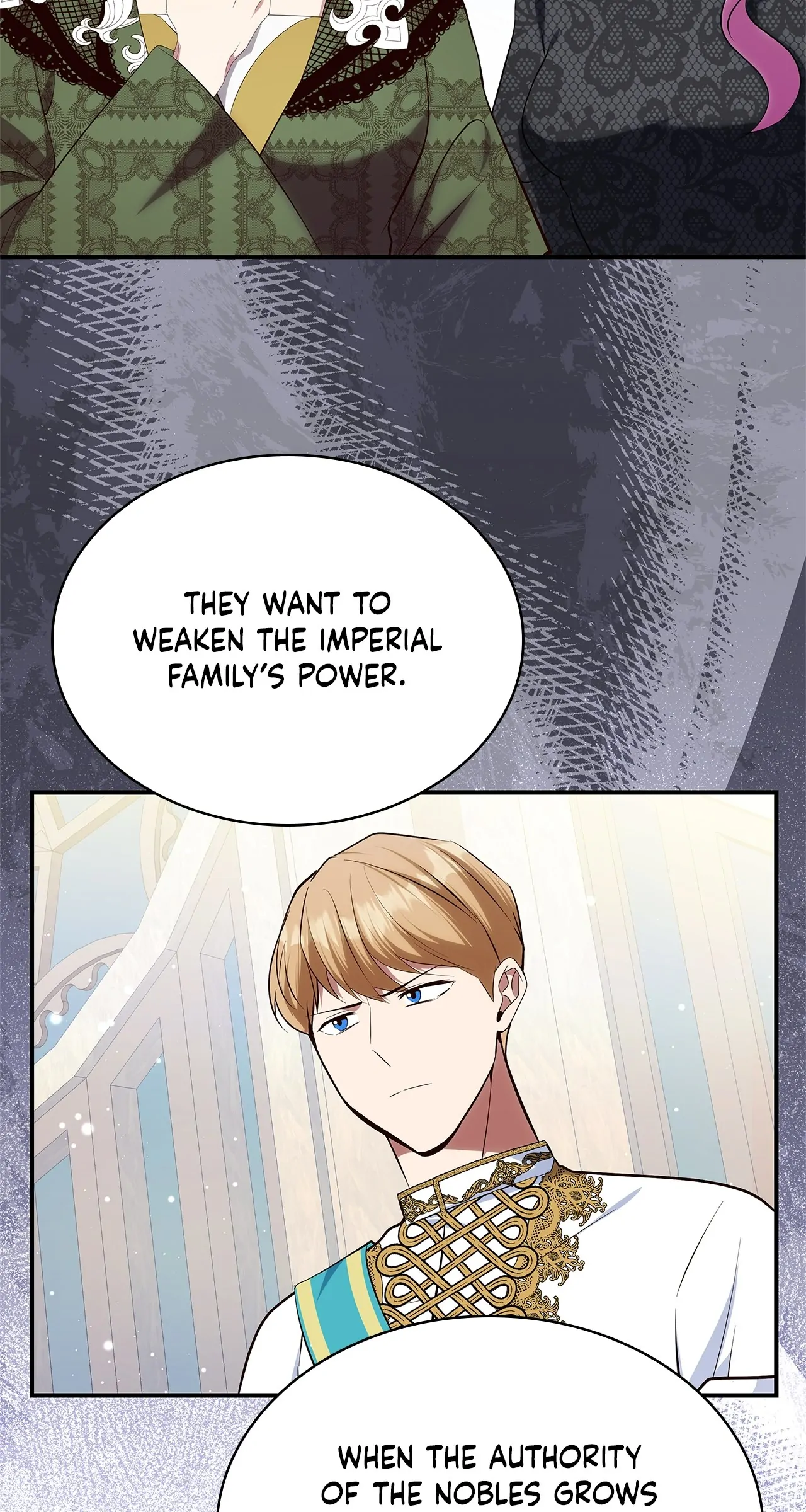 The Oddball Lady's Fiancé Chapter 40 - page 64