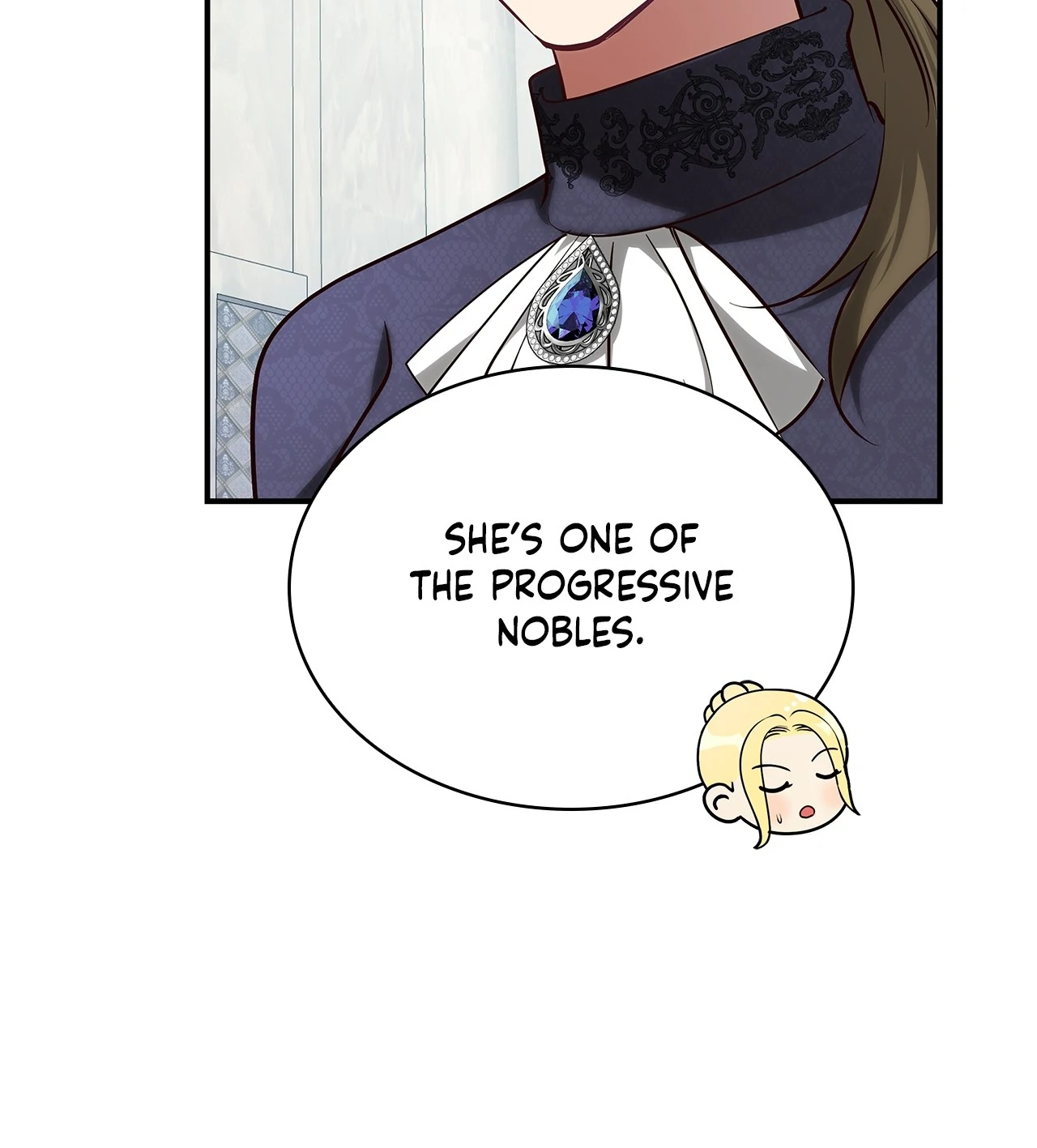 The Oddball Lady's Fiancé Chapter 40 - page 67
