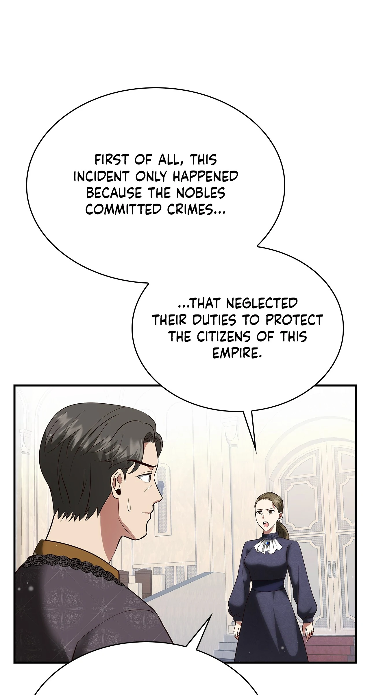 The Oddball Lady's Fiancé Chapter 40 - page 68
