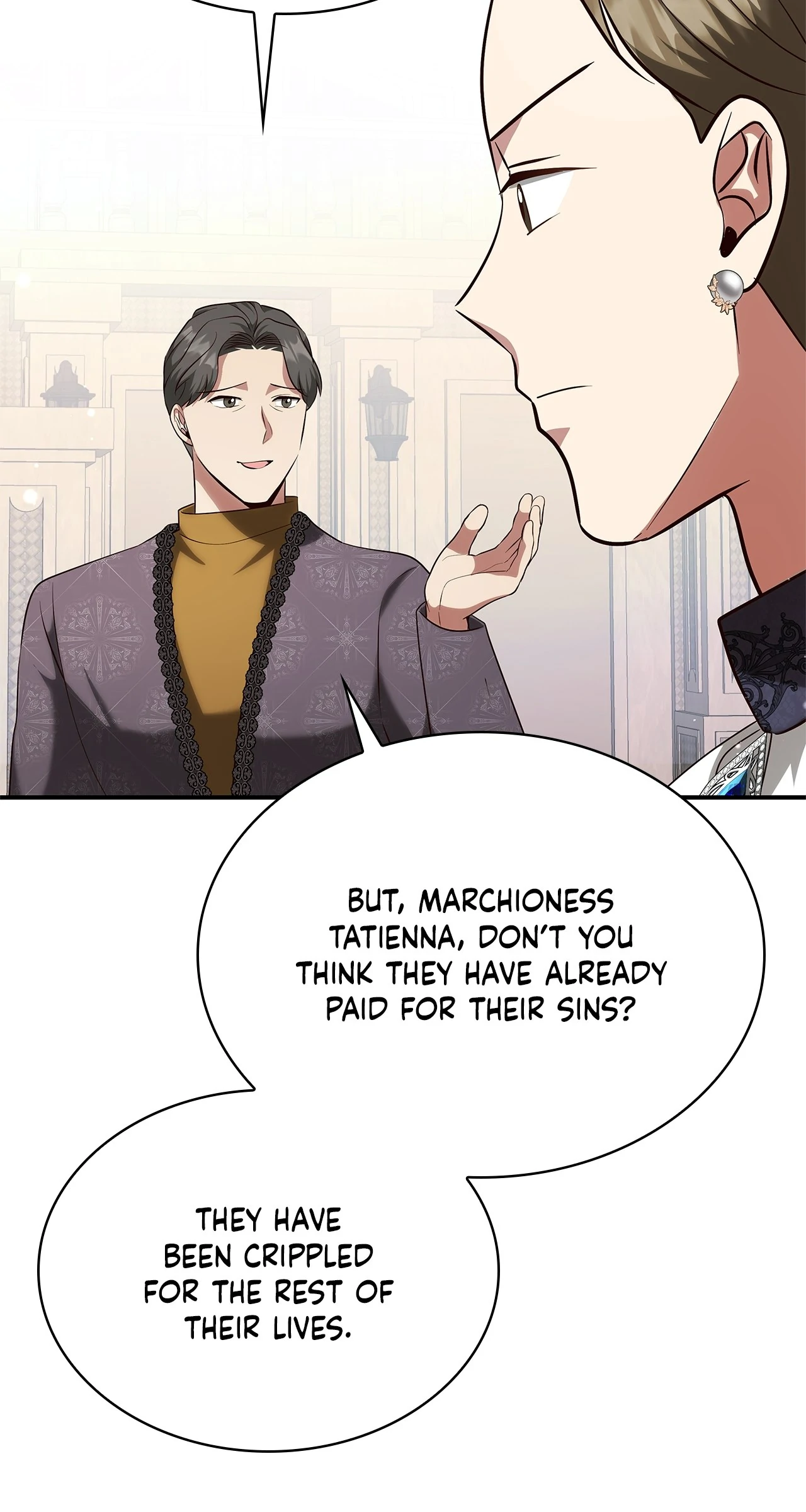 The Oddball Lady's Fiancé Chapter 40 - page 70