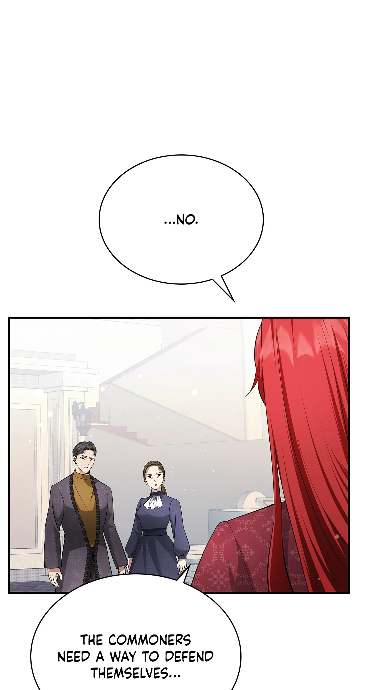 The Oddball Lady's Fiancé Chapter 40 - page 71