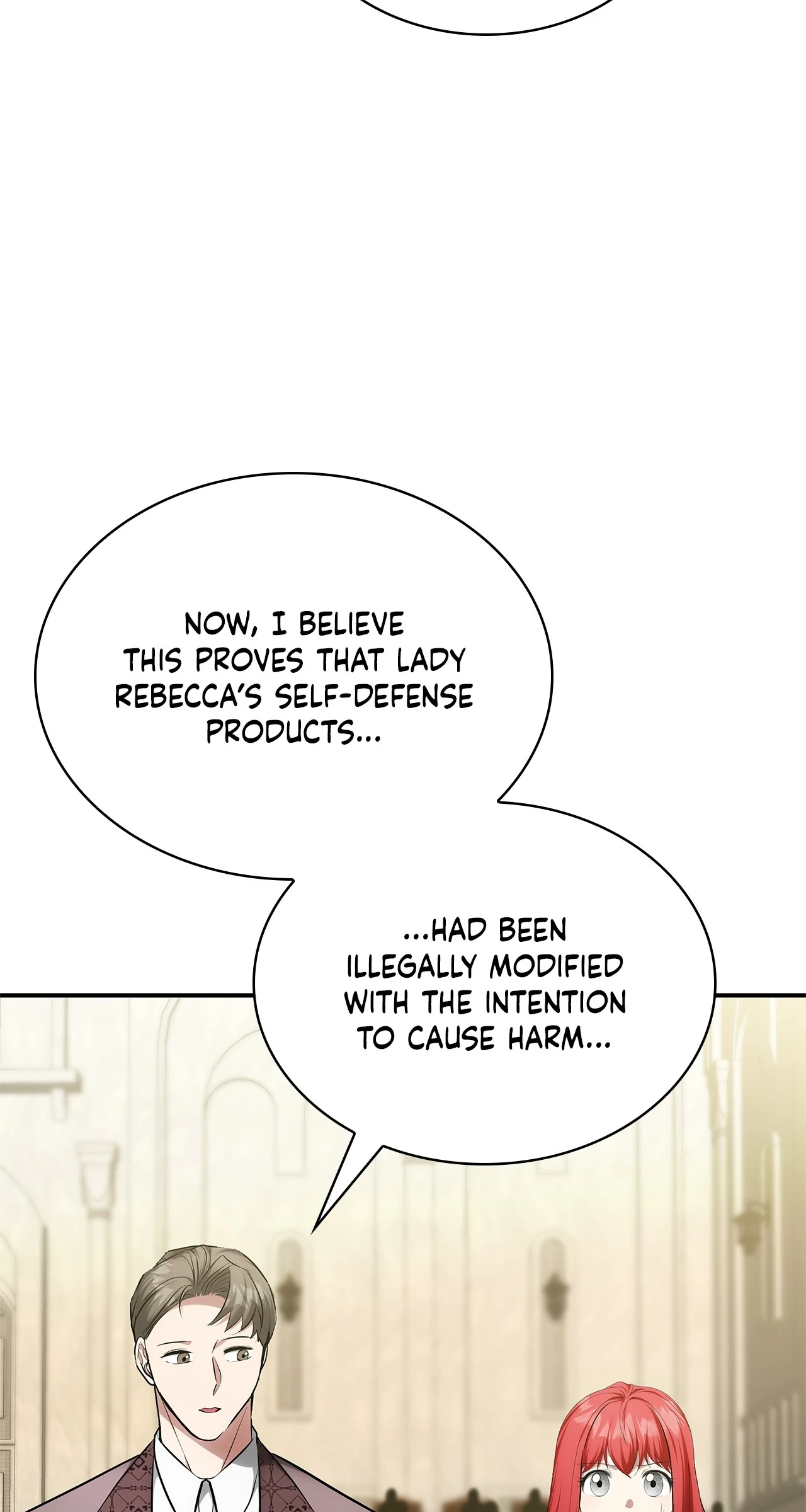 The Oddball Lady's Fiancé Chapter 40 - page 8