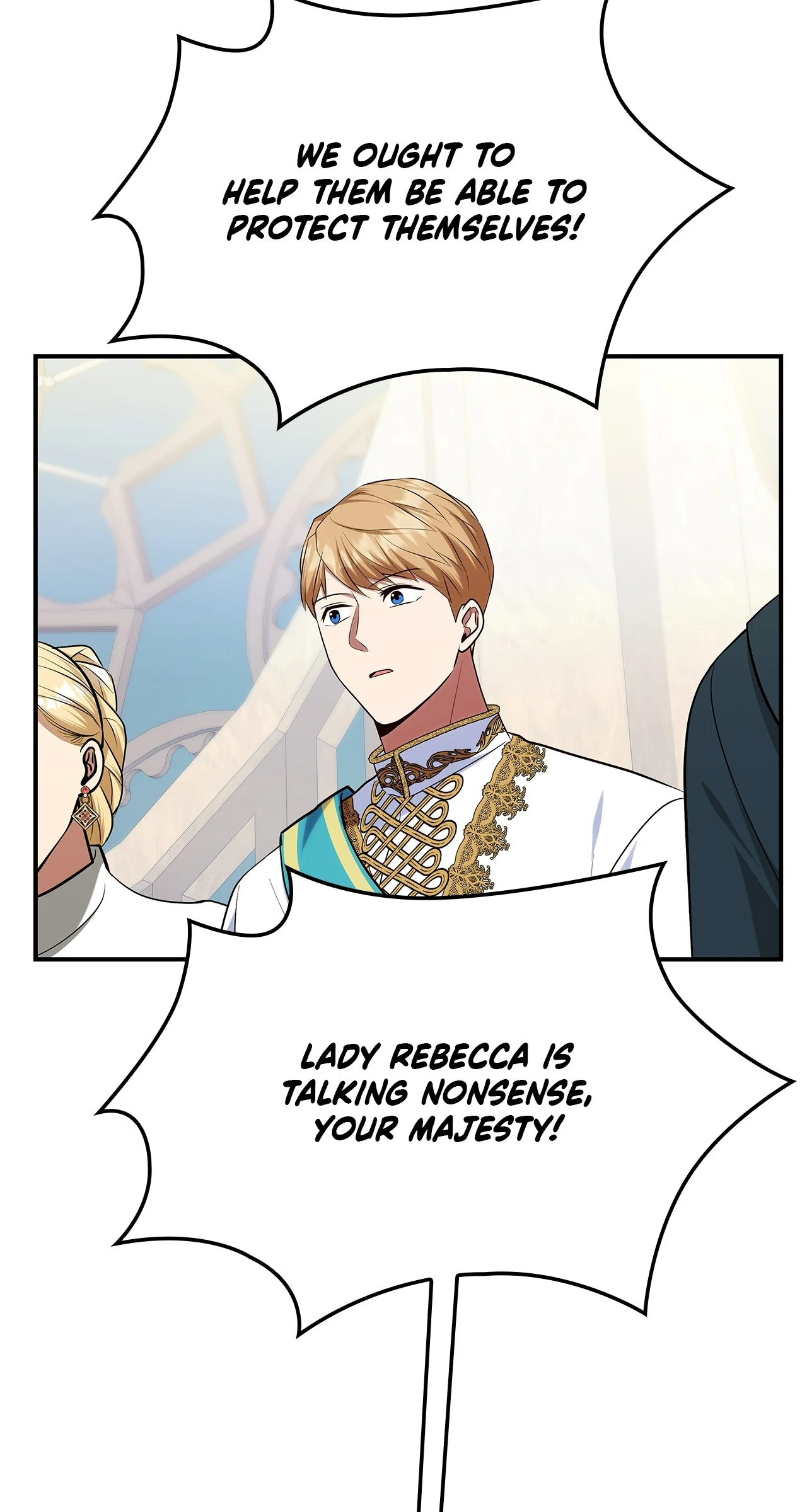 The Oddball Lady's Fiancé Chapter 40 - page 83
