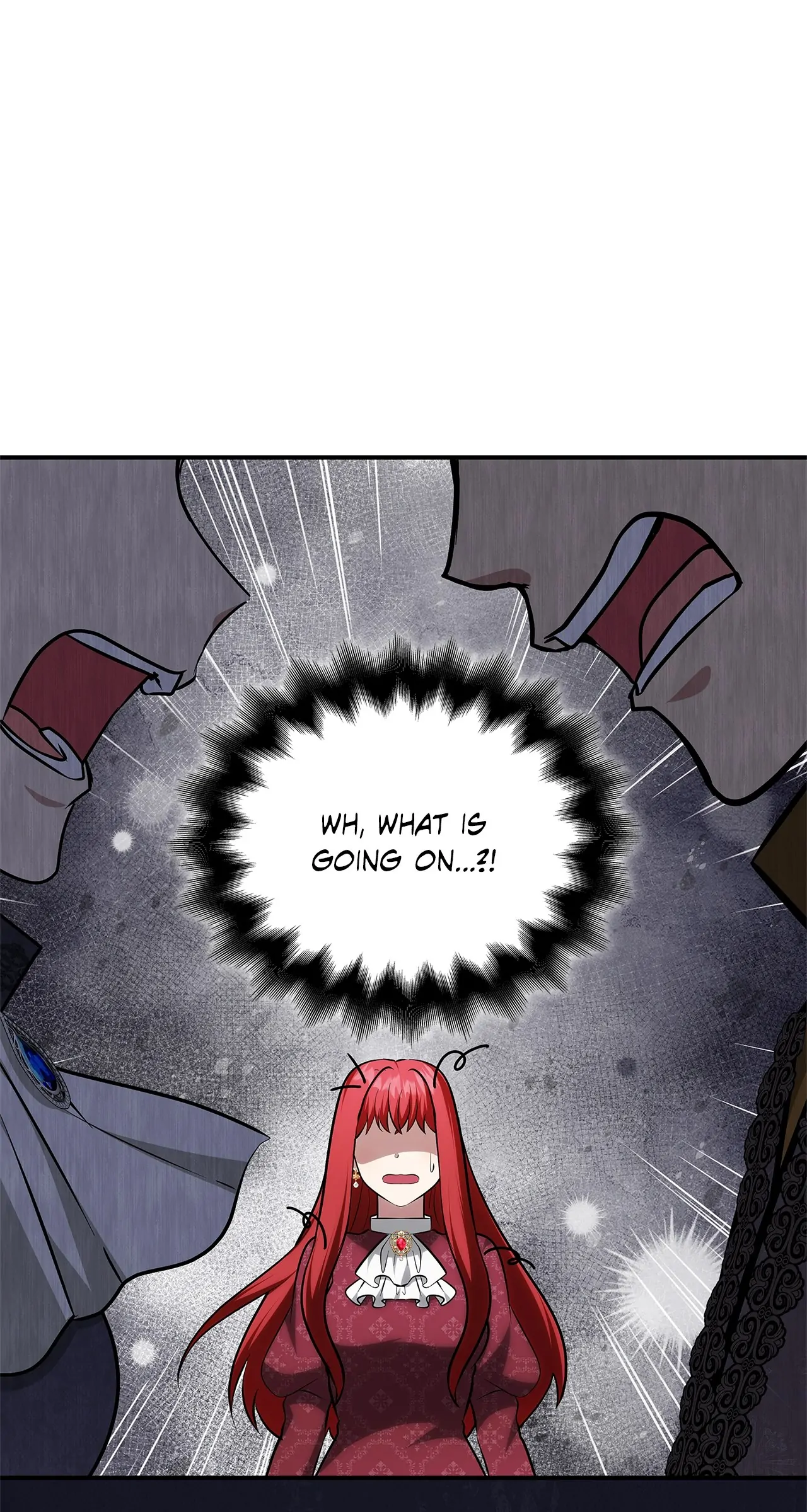 The Oddball Lady's Fiancé Chapter 40 - page 87