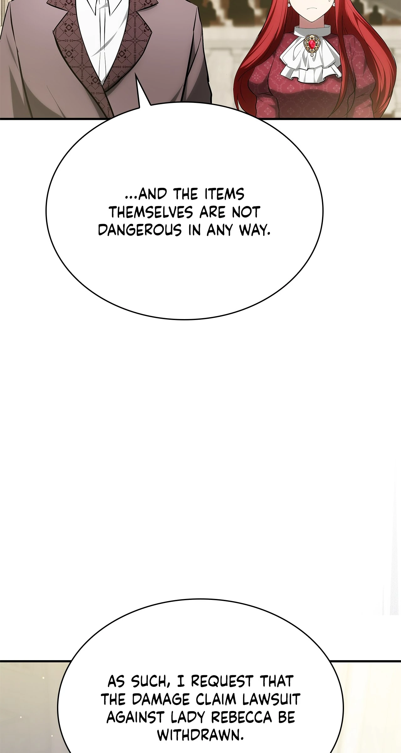 The Oddball Lady's Fiancé Chapter 40 - page 9