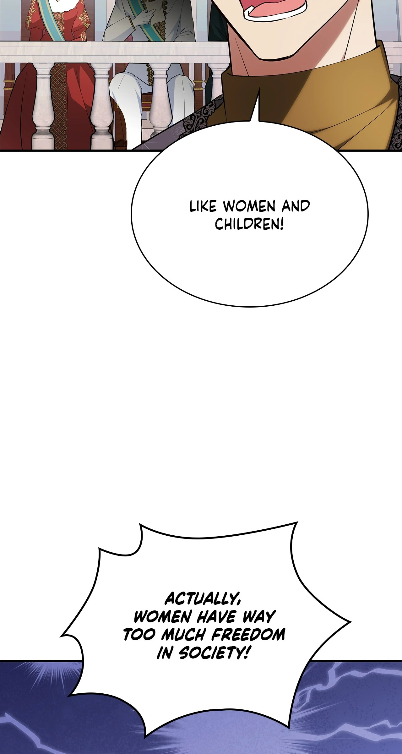 The Oddball Lady's Fiancé Chapter 40 - page 90