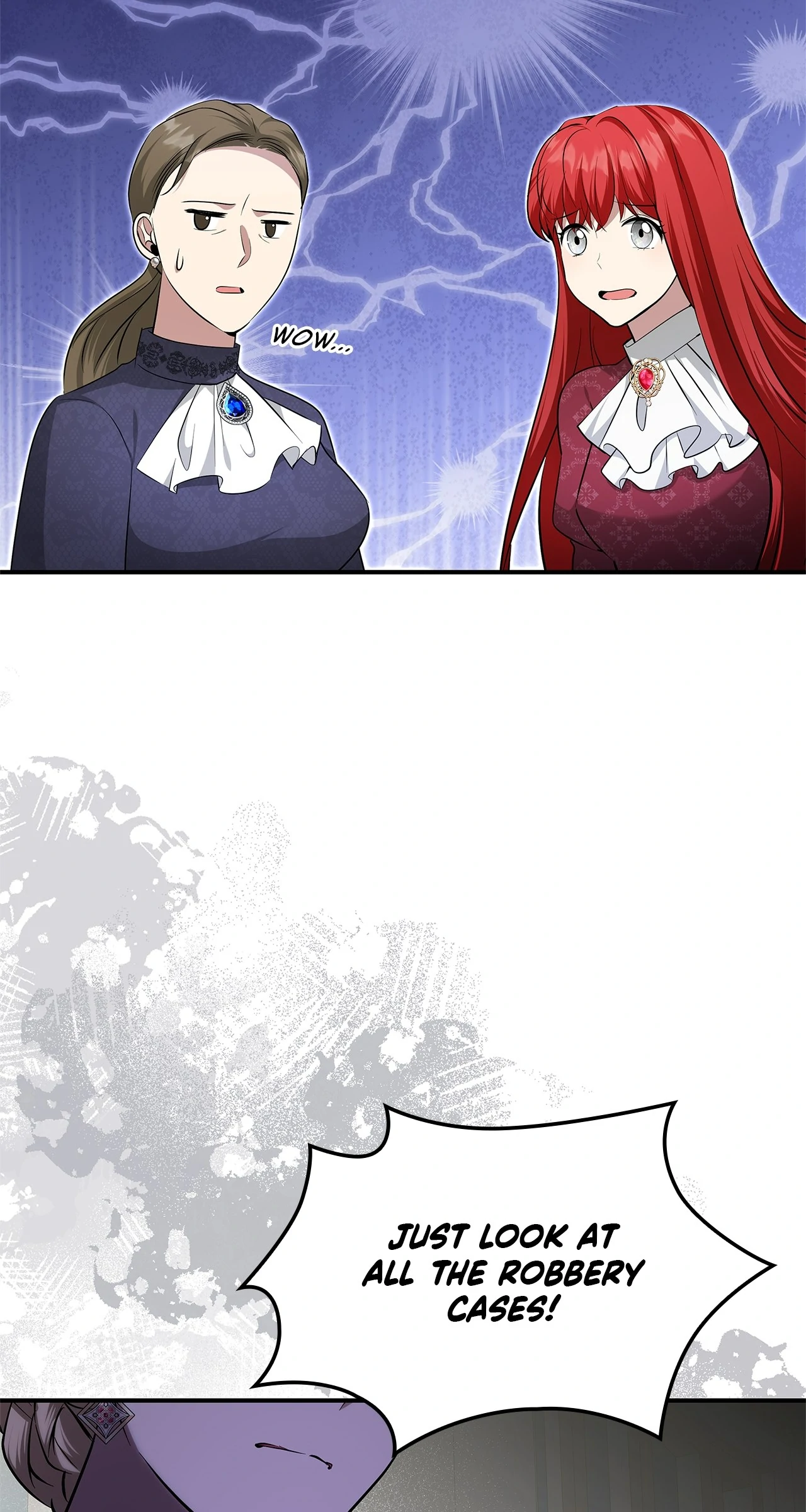The Oddball Lady's Fiancé Chapter 40 - page 91
