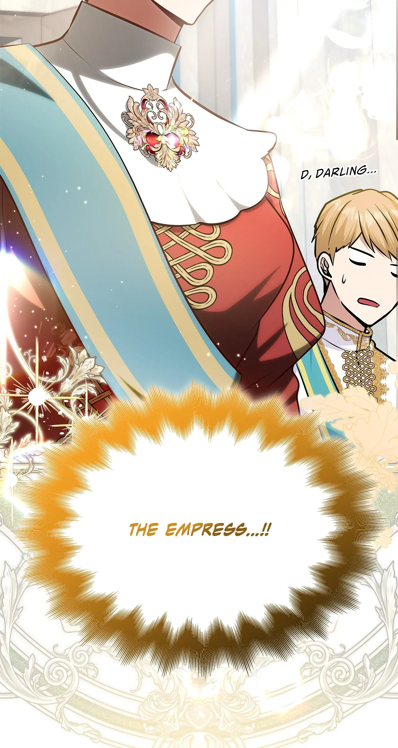 The Oddball Lady's Fiancé Chapter 40 - page 97