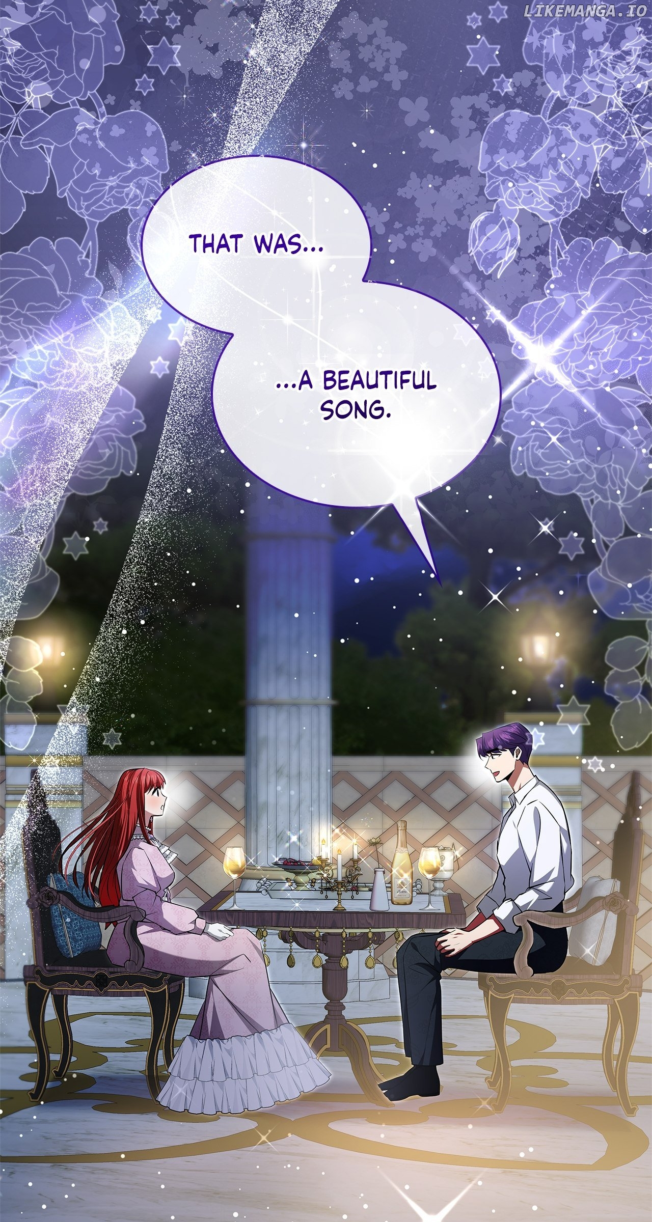 The Oddball Lady's Fiancé Chapter 32 - page 20