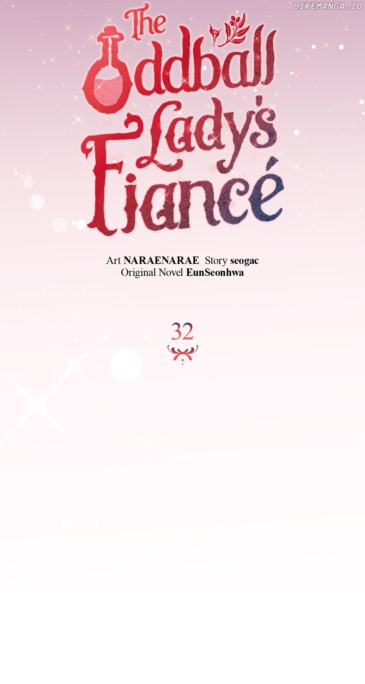 The Oddball Lady's Fiancé Chapter 32 - page 28
