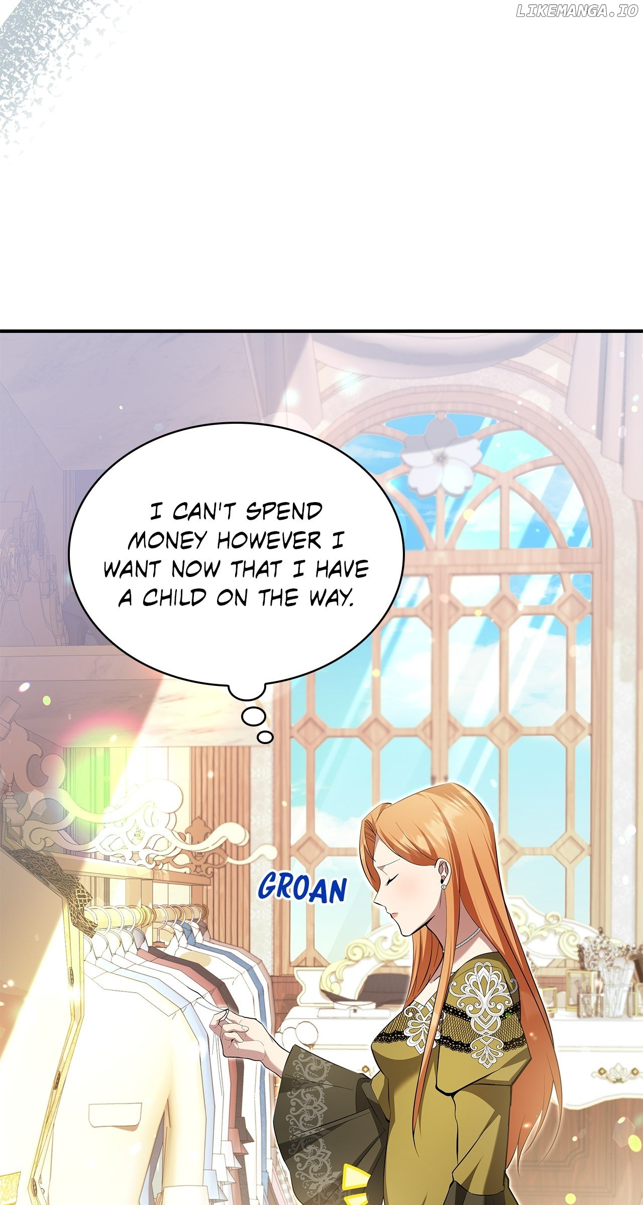 The Oddball Lady's Fiancé Chapter 32 - page 37