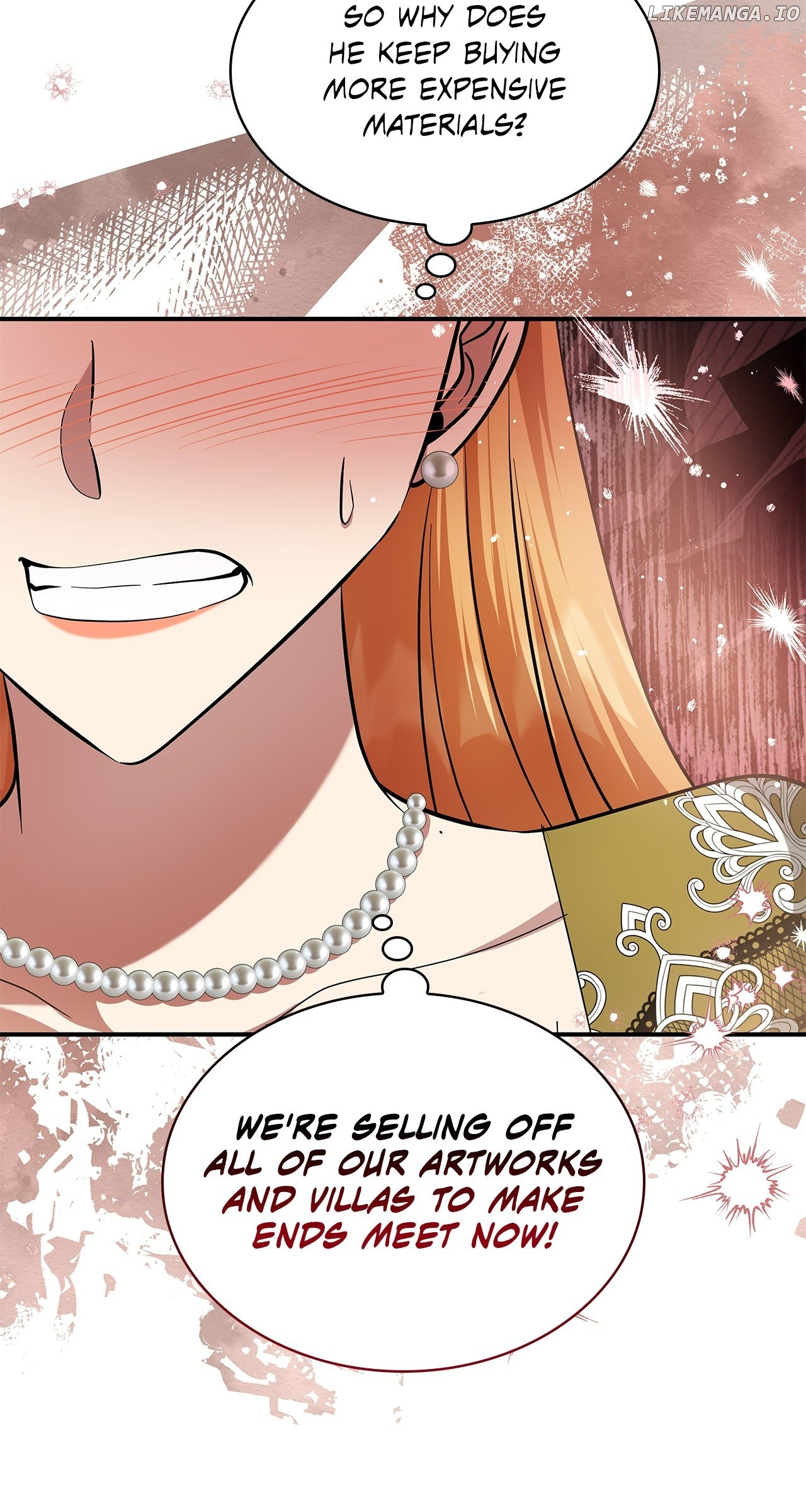 The Oddball Lady's Fiancé Chapter 32 - page 40