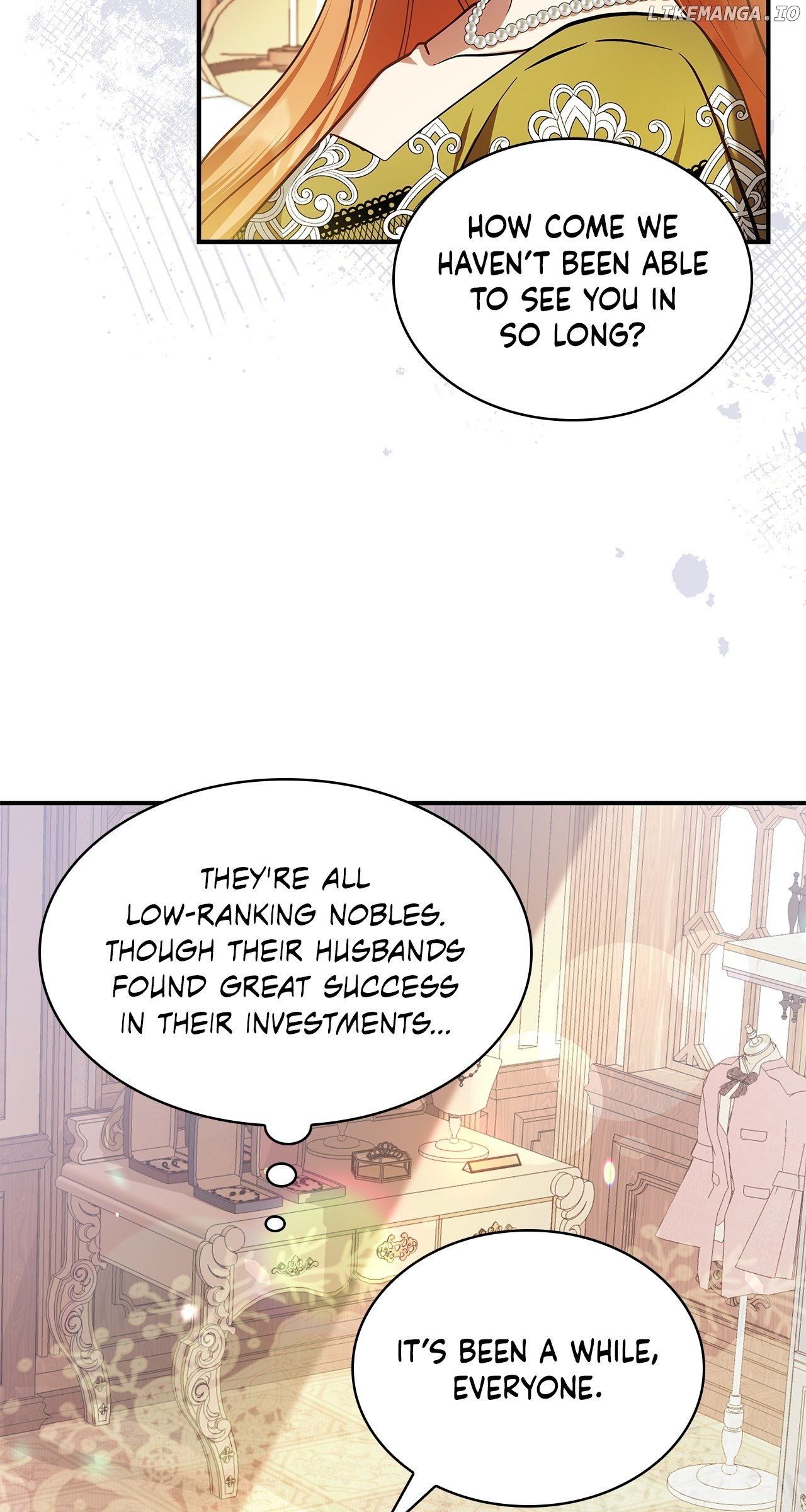 The Oddball Lady's Fiancé Chapter 32 - page 45