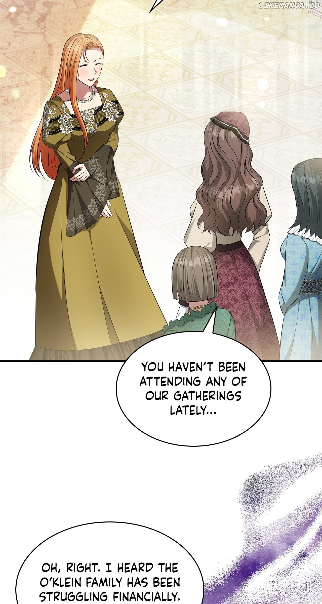 The Oddball Lady's Fiancé Chapter 32 - page 46