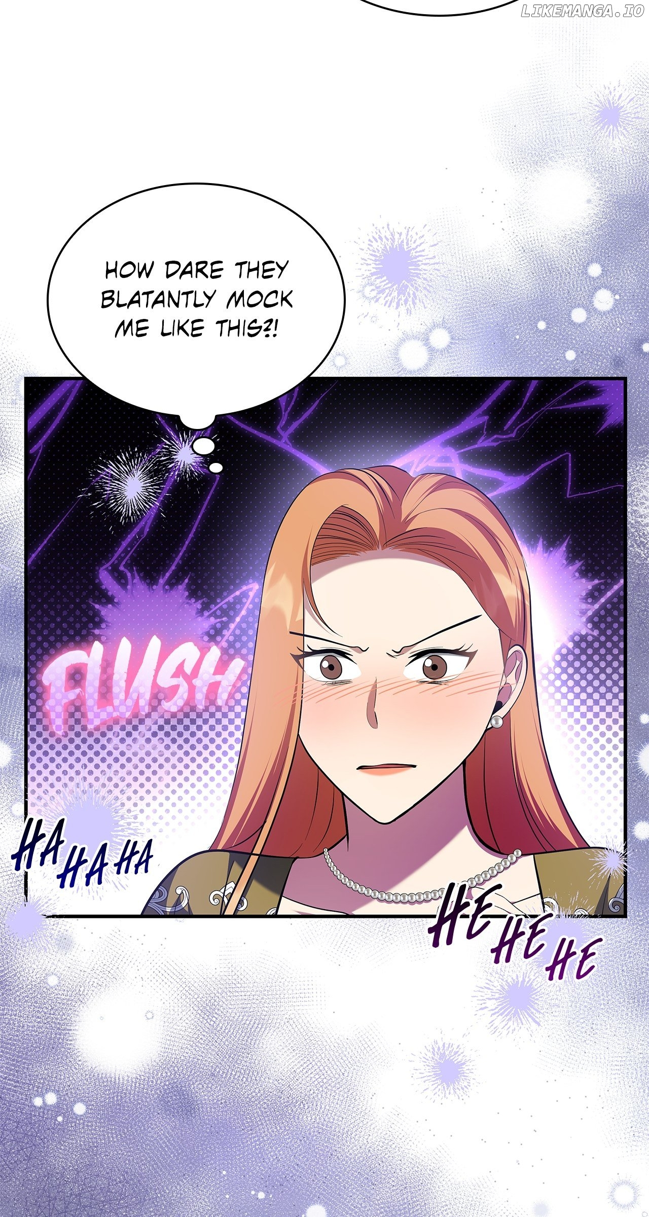 The Oddball Lady's Fiancé Chapter 32 - page 49
