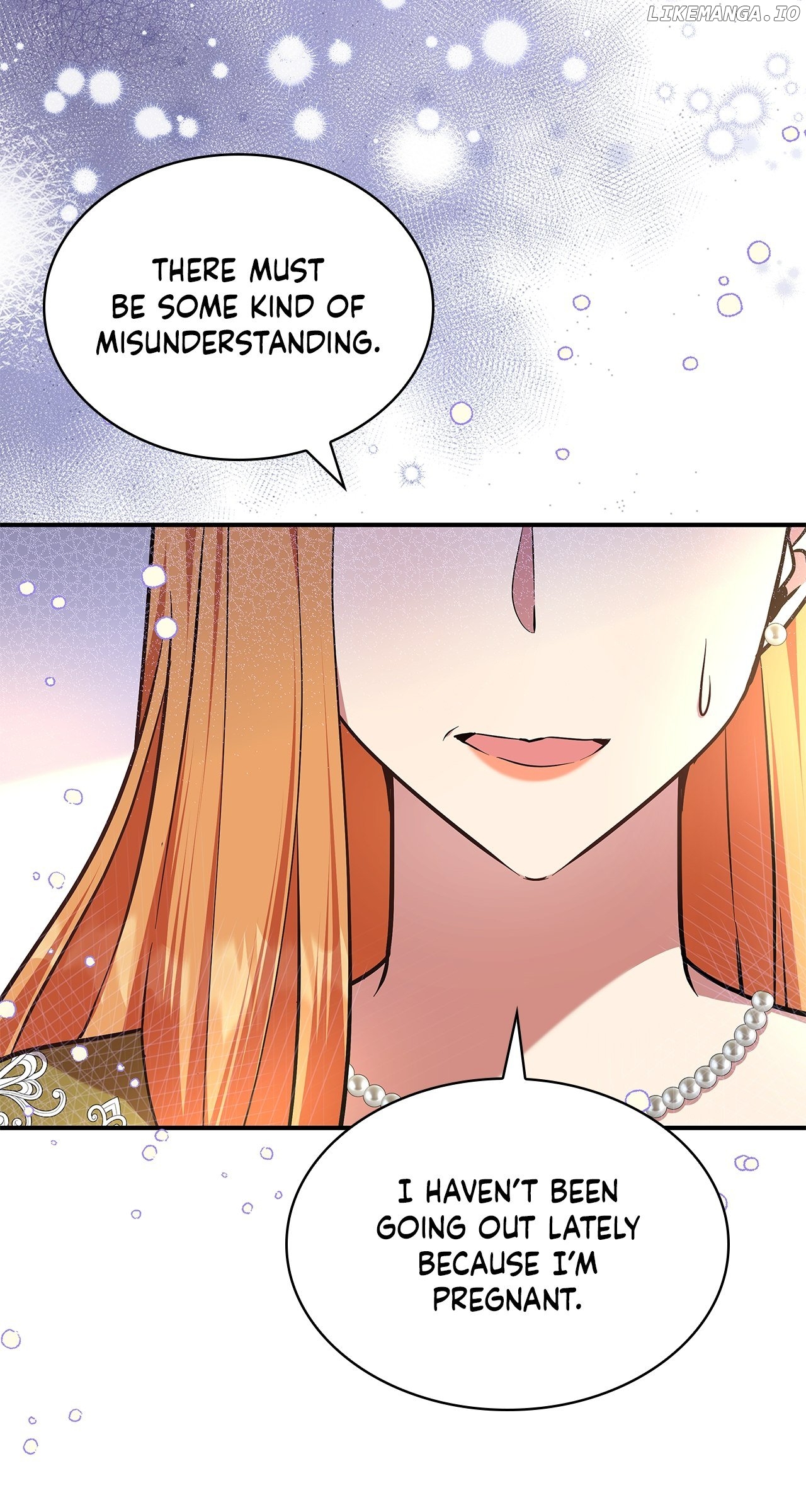 The Oddball Lady's Fiancé Chapter 32 - page 50