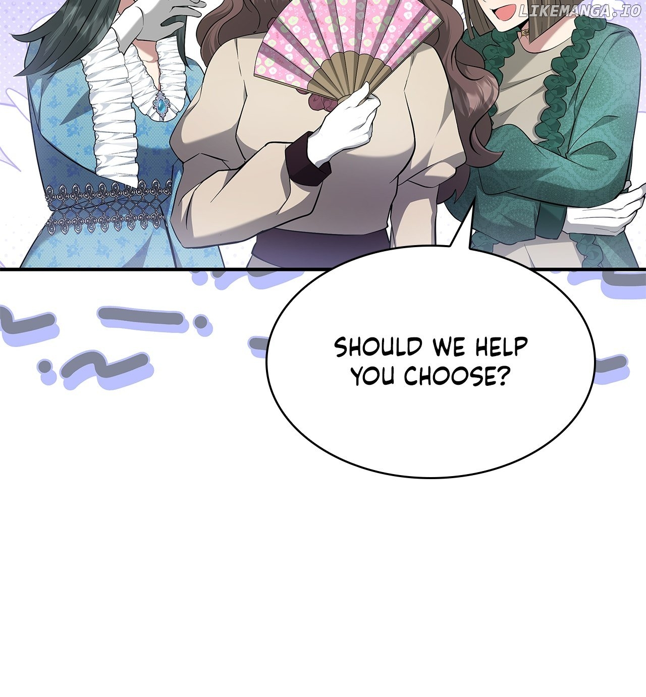 The Oddball Lady's Fiancé Chapter 32 - page 53
