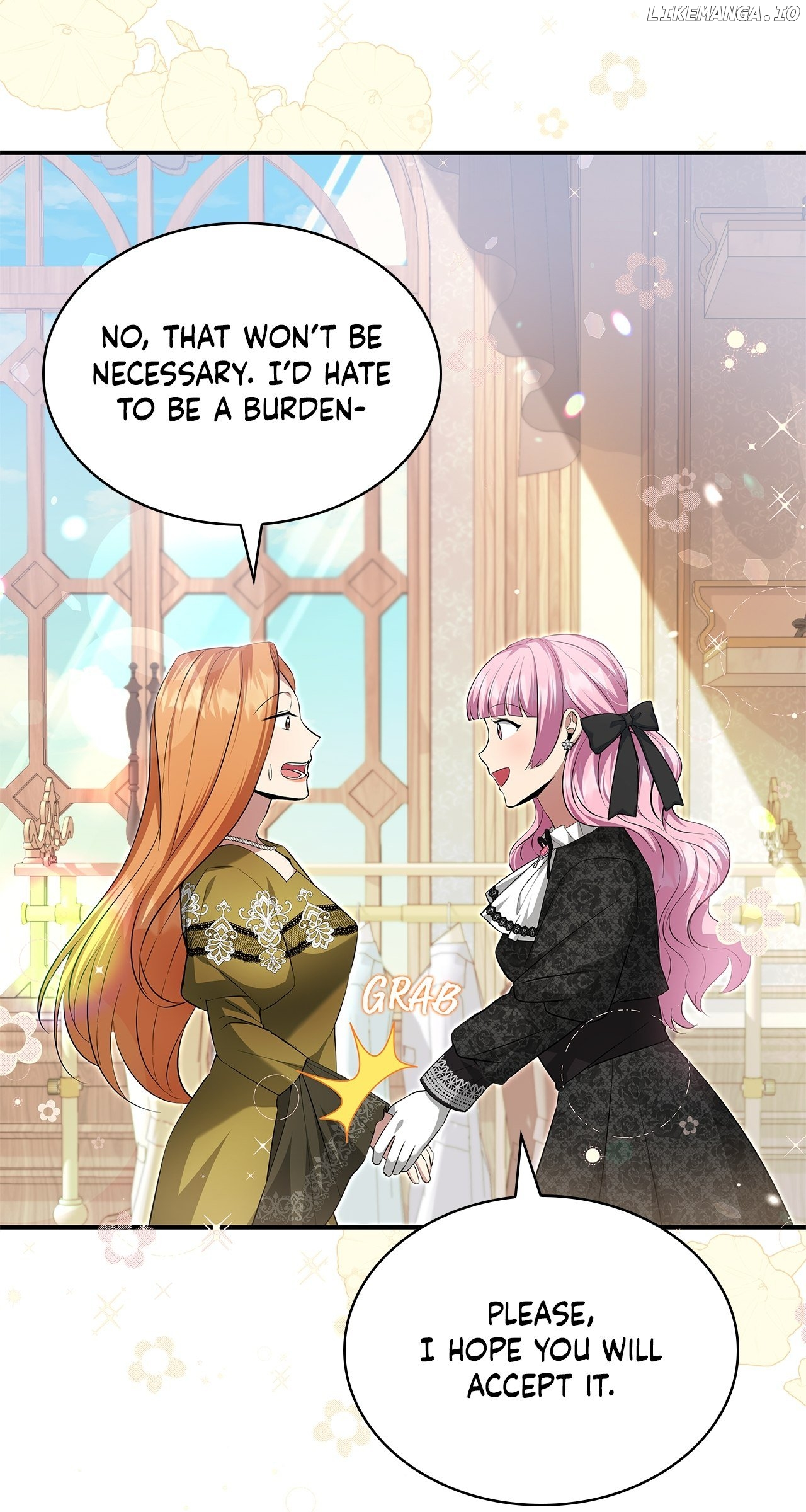 The Oddball Lady's Fiancé Chapter 32 - page 65