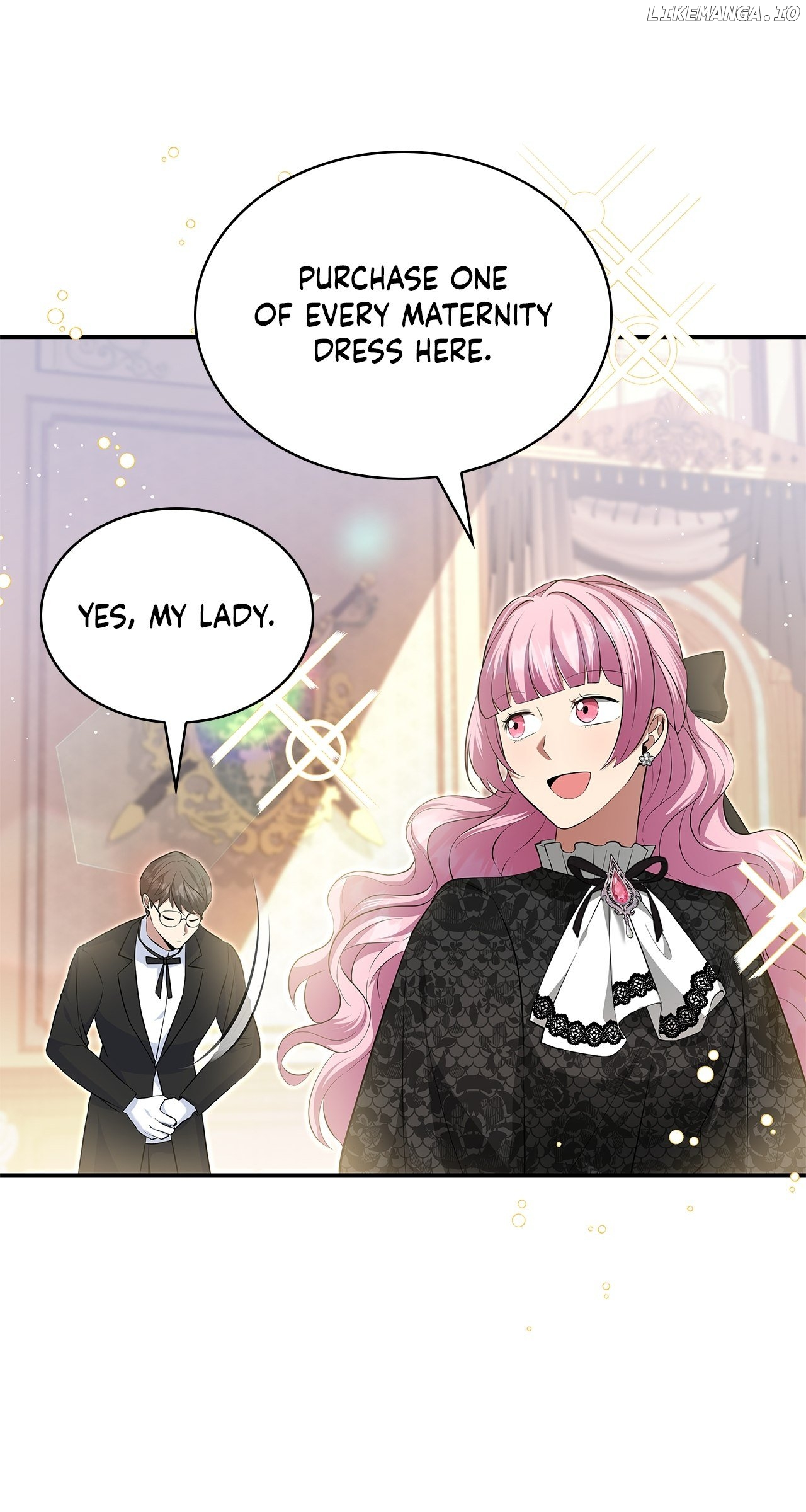 The Oddball Lady's Fiancé Chapter 32 - page 67