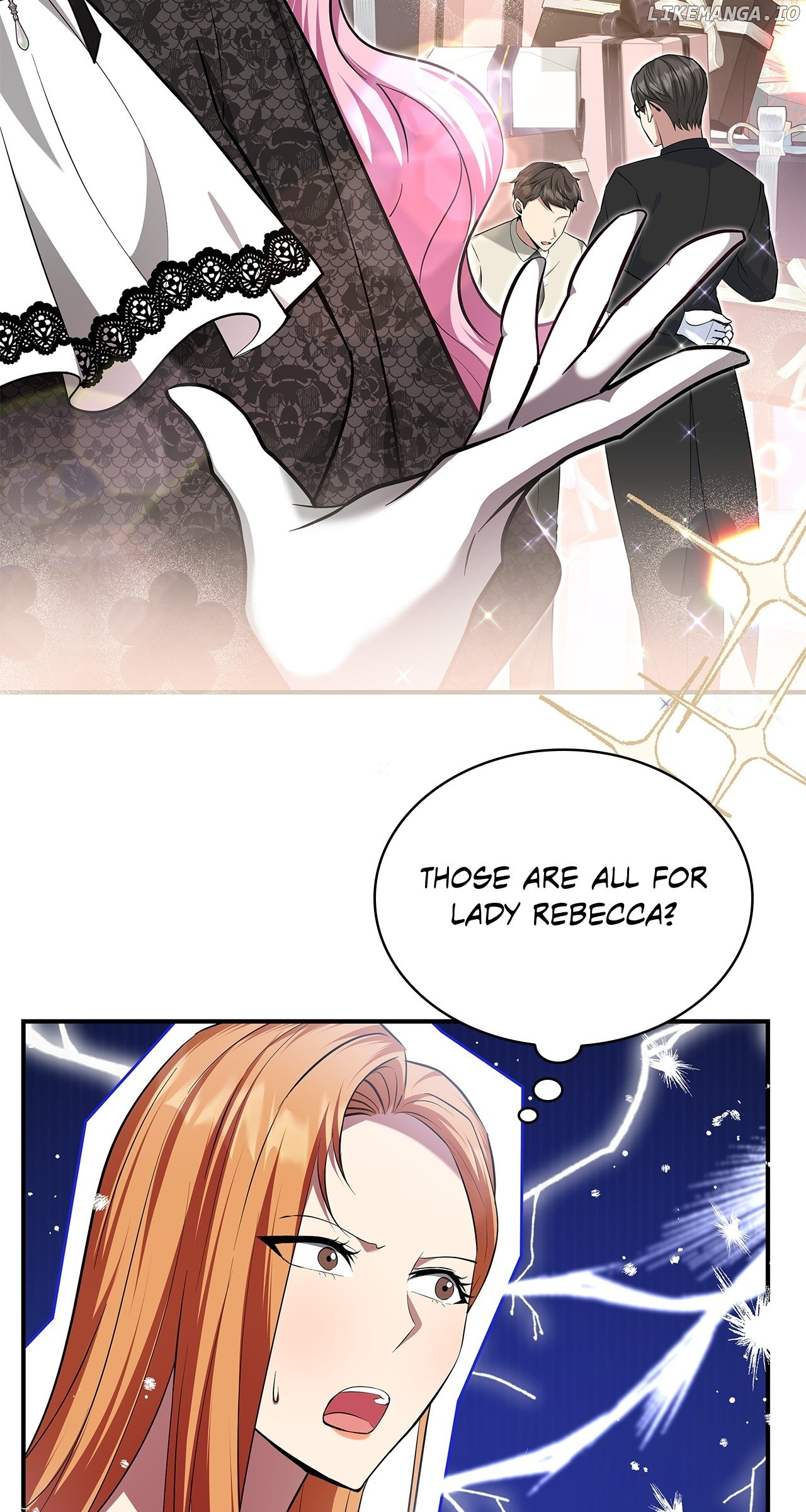 The Oddball Lady's Fiancé Chapter 32 - page 74