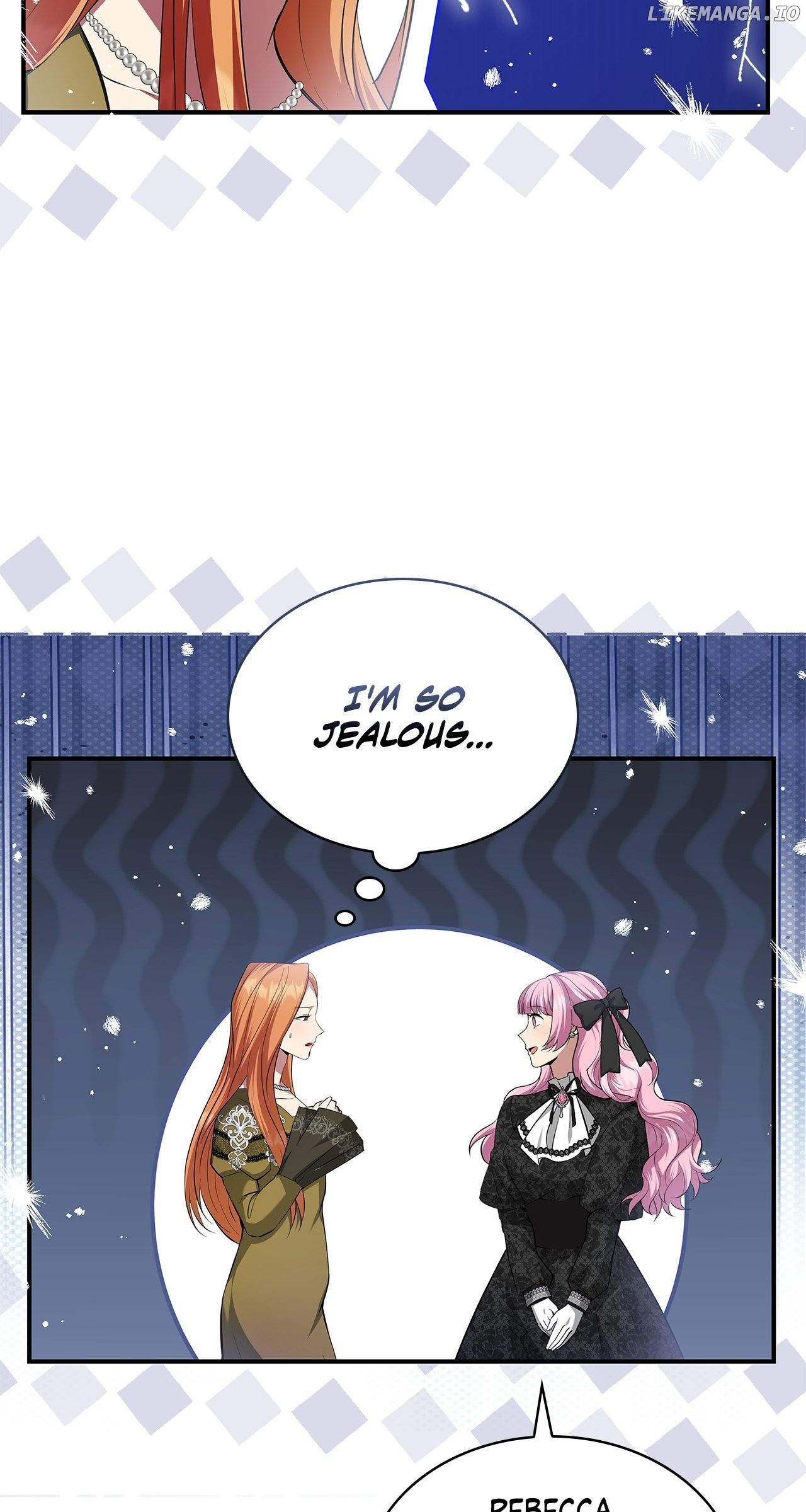 The Oddball Lady's Fiancé Chapter 32 - page 75