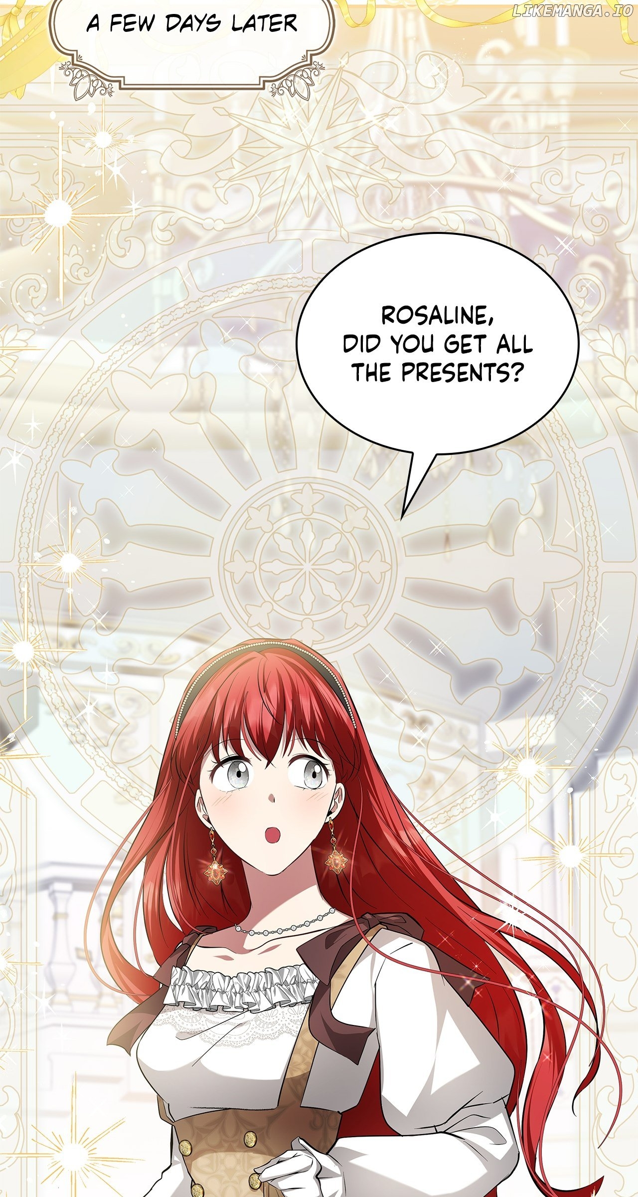 The Oddball Lady's Fiancé Chapter 32 - page 81
