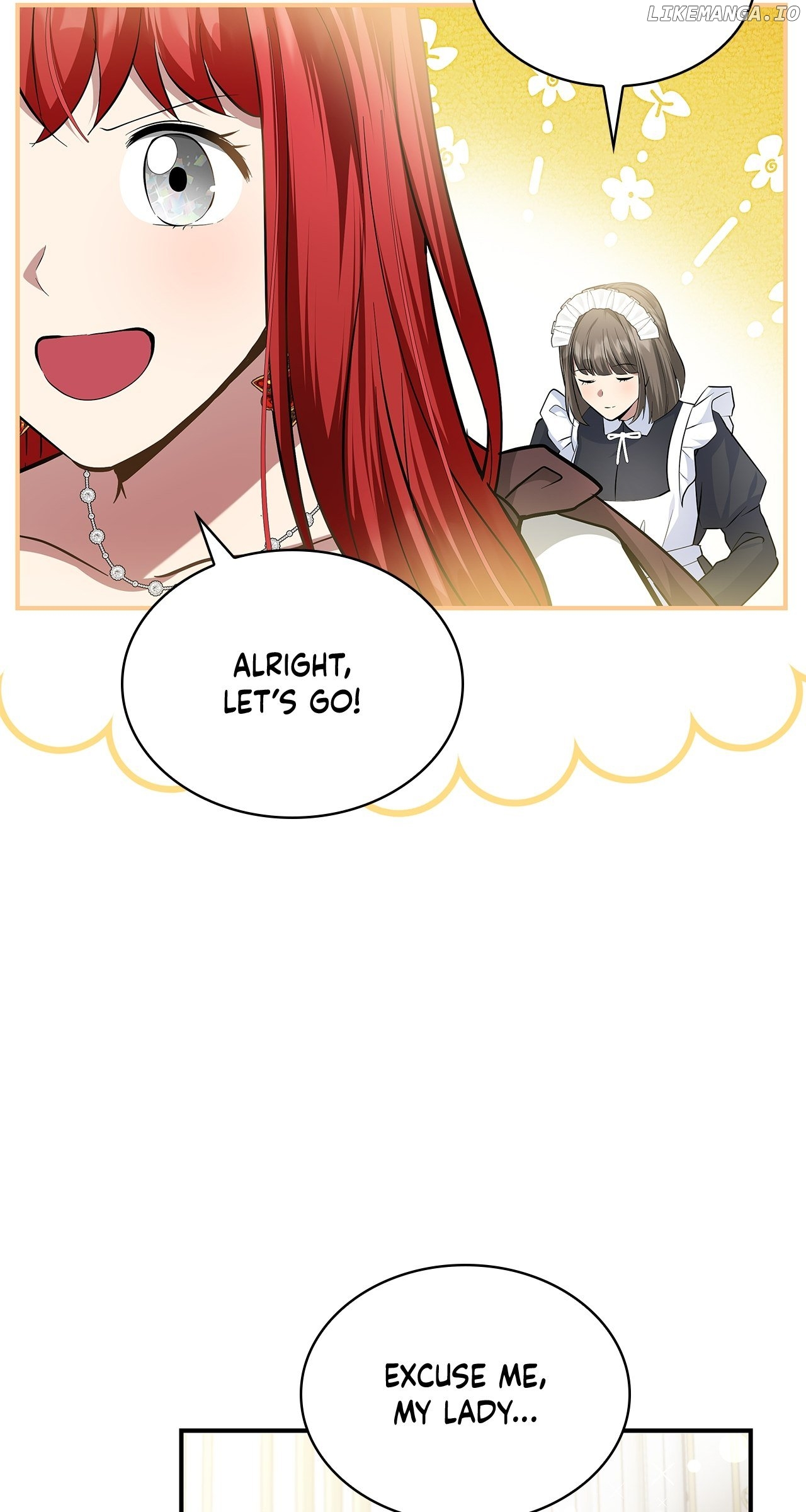 The Oddball Lady's Fiancé Chapter 32 - page 83