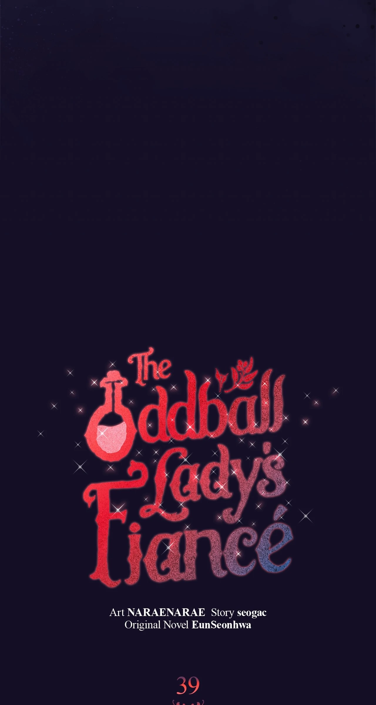The Oddball Lady's Fiancé Chapter 39 - page 25