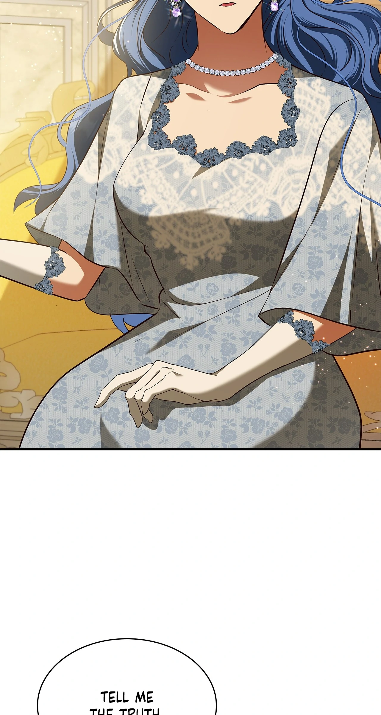 The Oddball Lady's Fiancé Chapter 39 - page 3