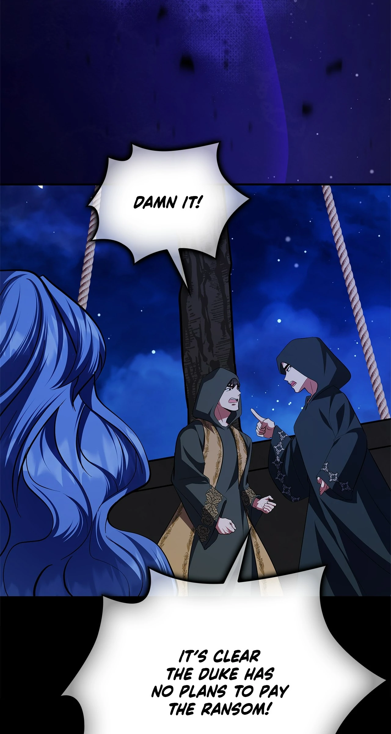 The Oddball Lady's Fiancé Chapter 39 - page 36