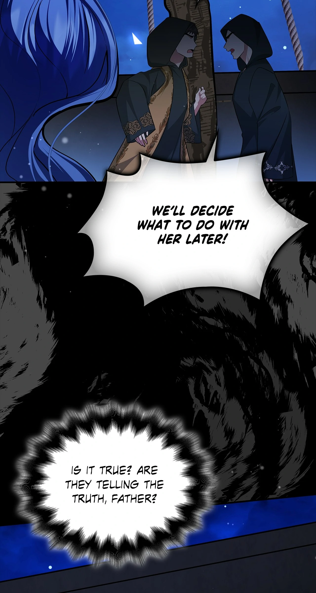 The Oddball Lady's Fiancé Chapter 39 - page 42