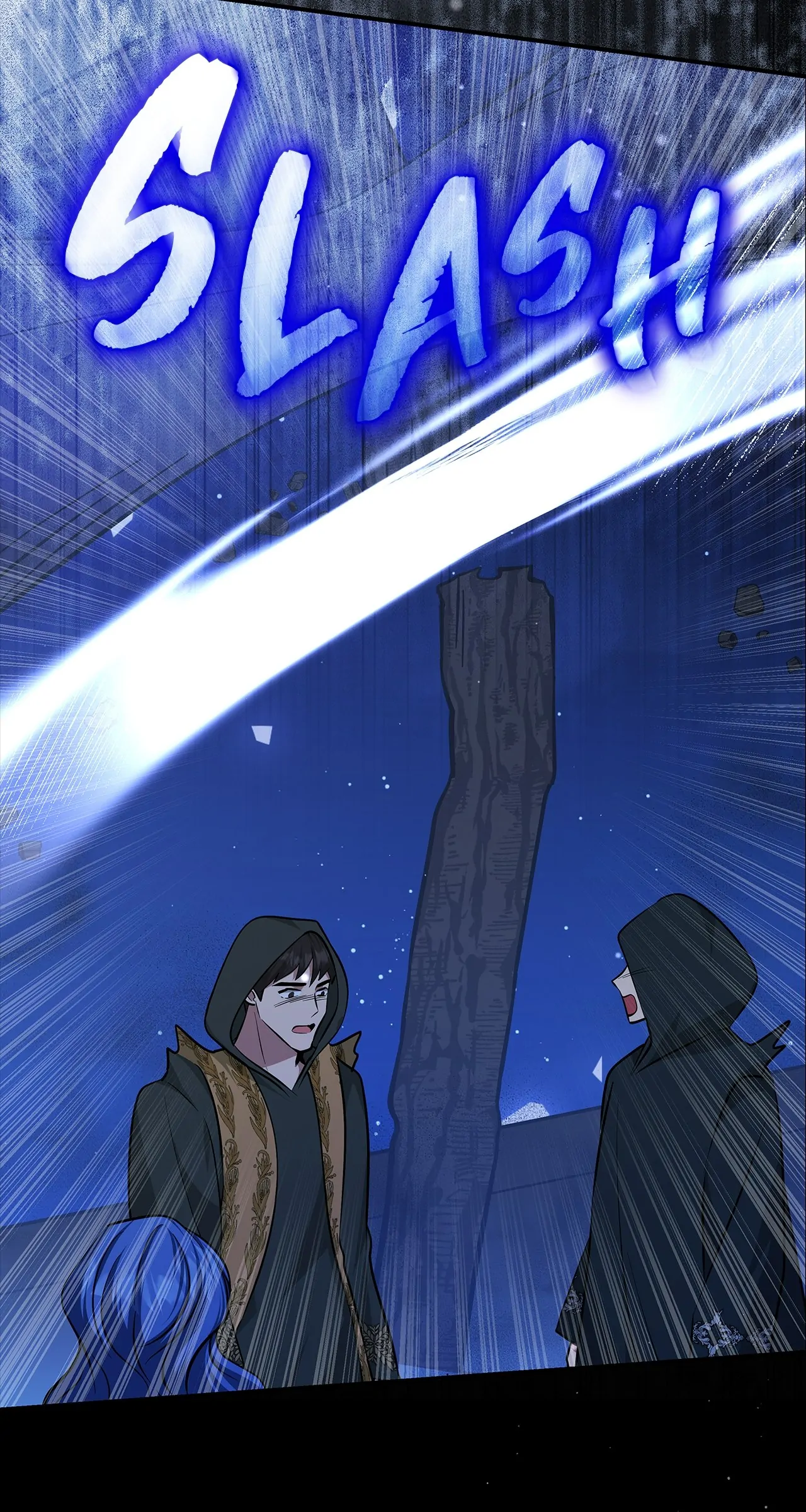 The Oddball Lady's Fiancé Chapter 39 - page 44