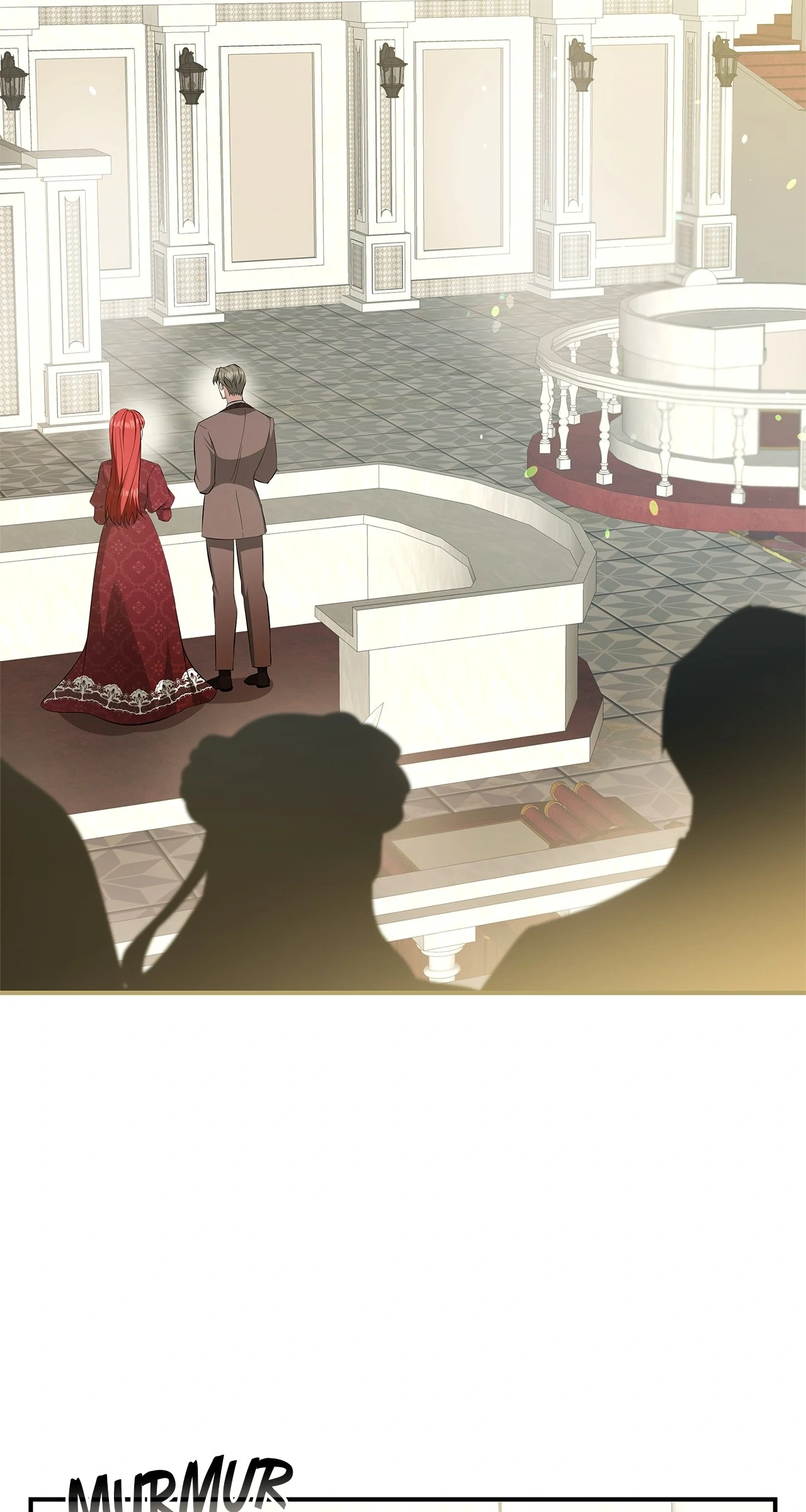 The Oddball Lady's Fiancé Chapter 39 - page 56