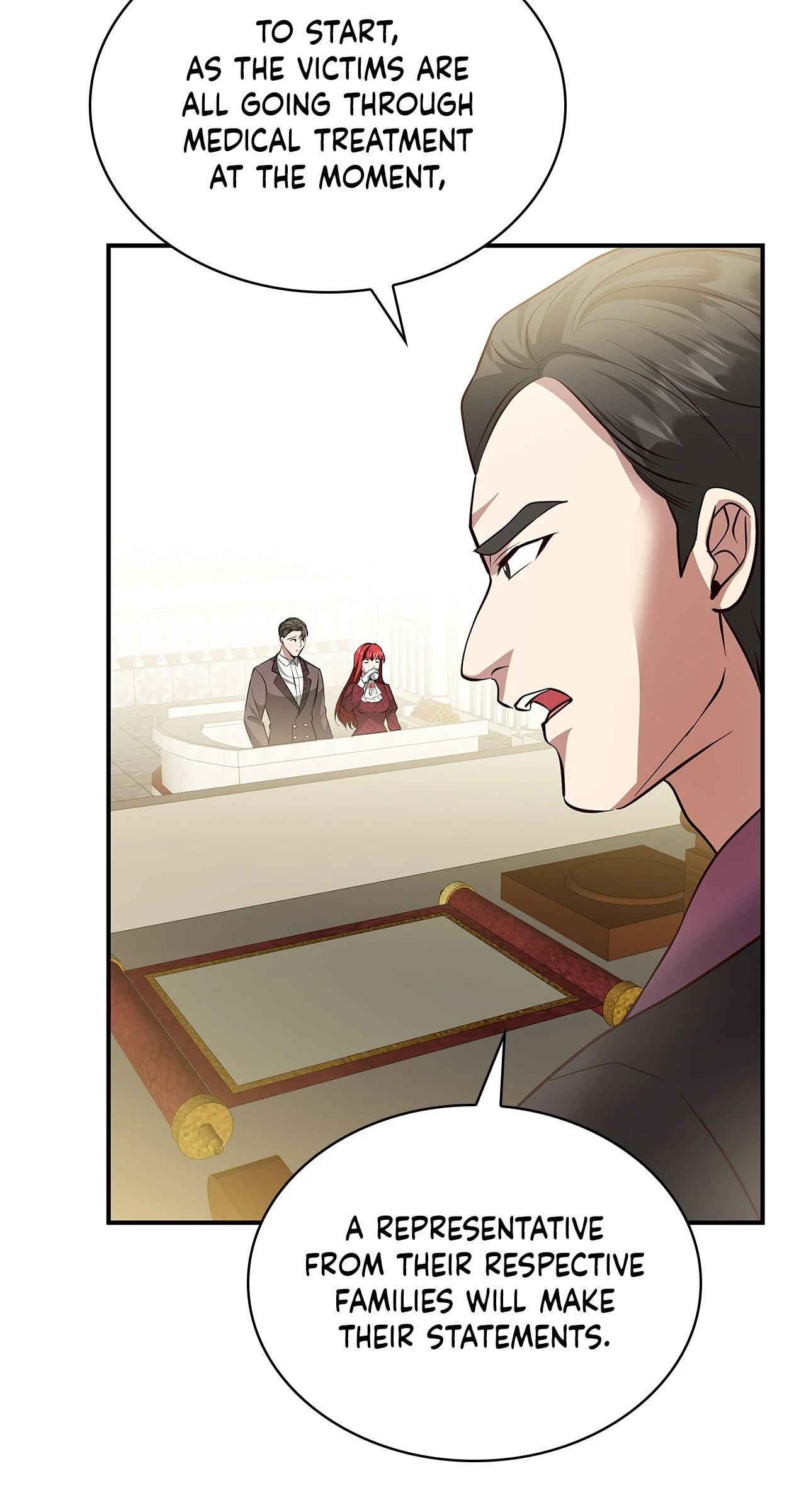 The Oddball Lady's Fiancé Chapter 39 - page 60