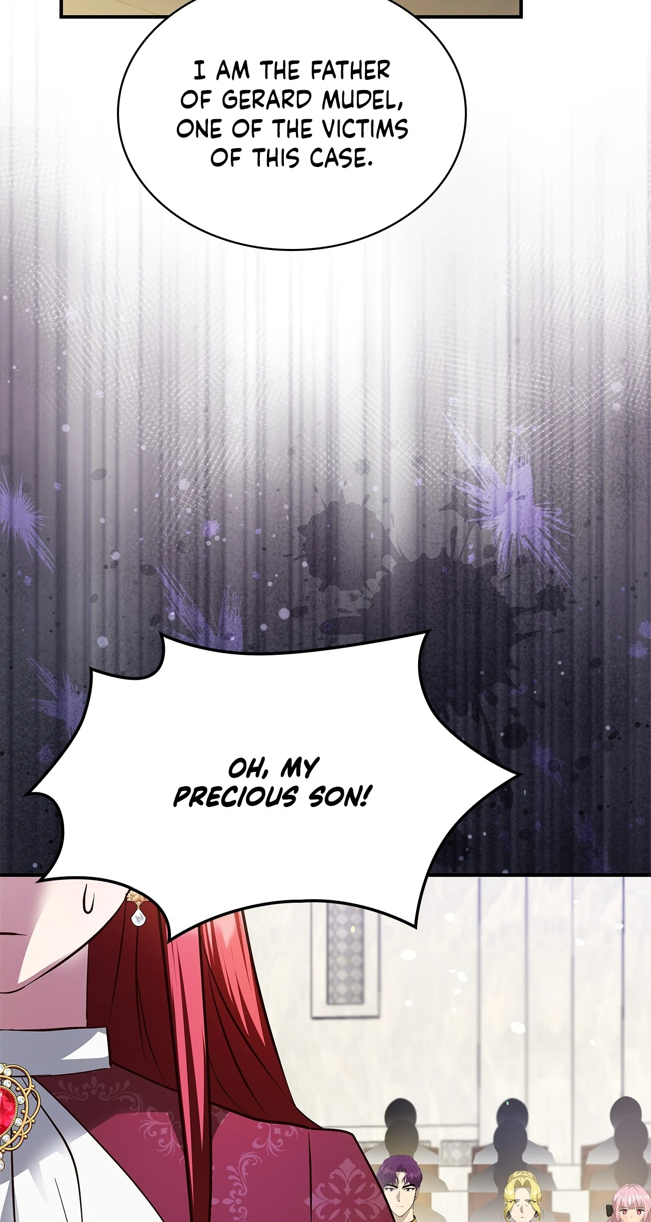 The Oddball Lady's Fiancé Chapter 39 - page 62